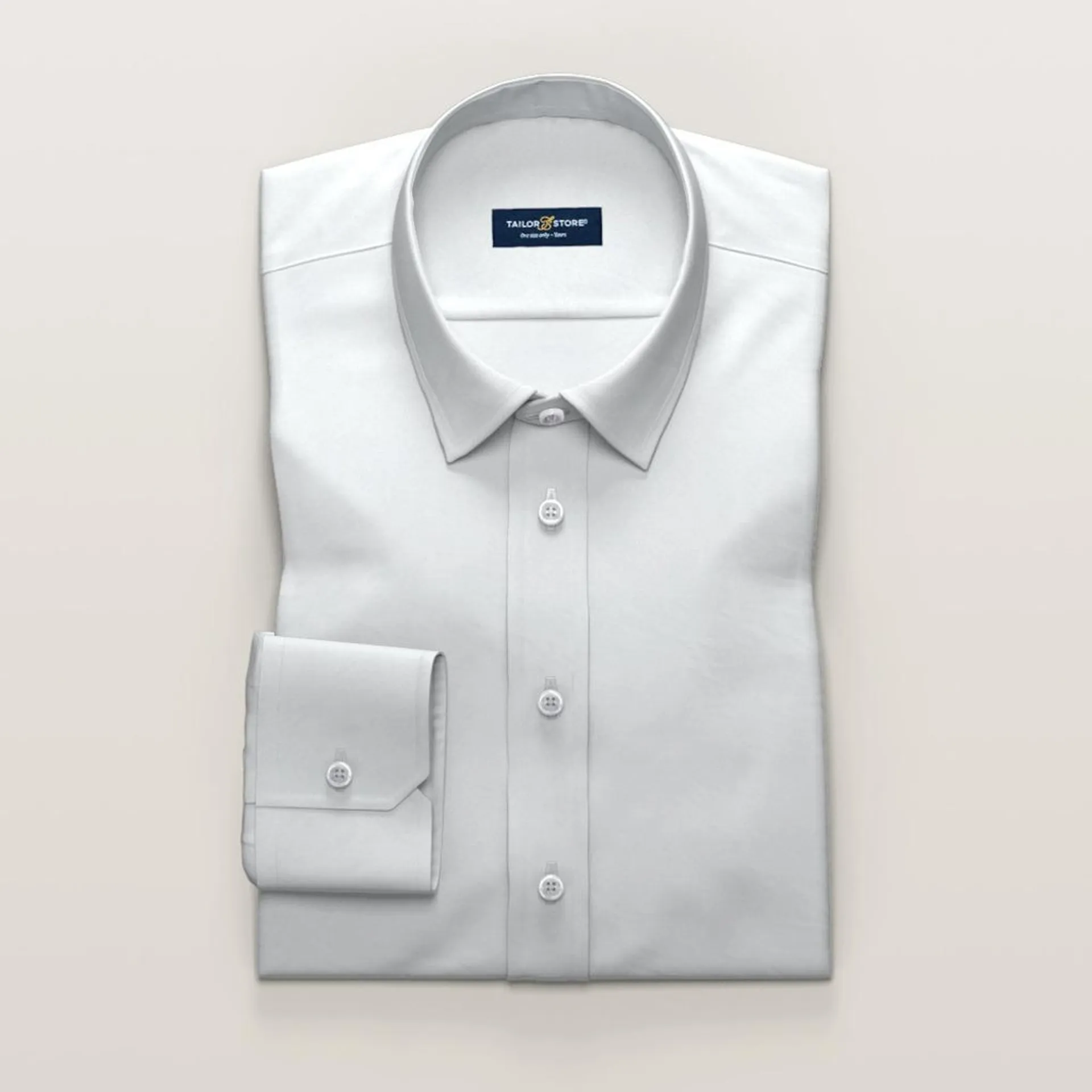 White business shirt
