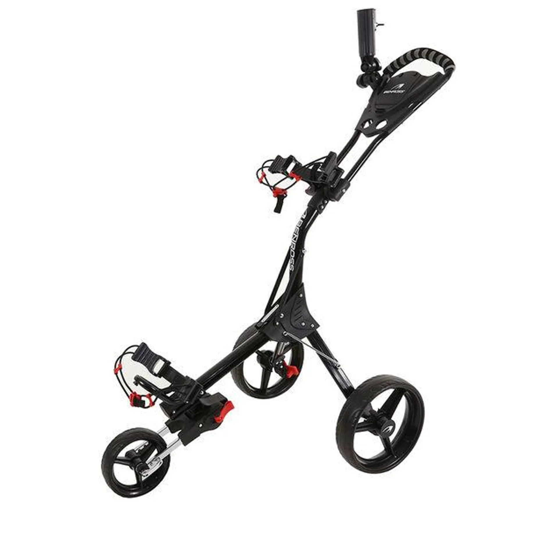 Benross Pro Compact Push Golf Trolley