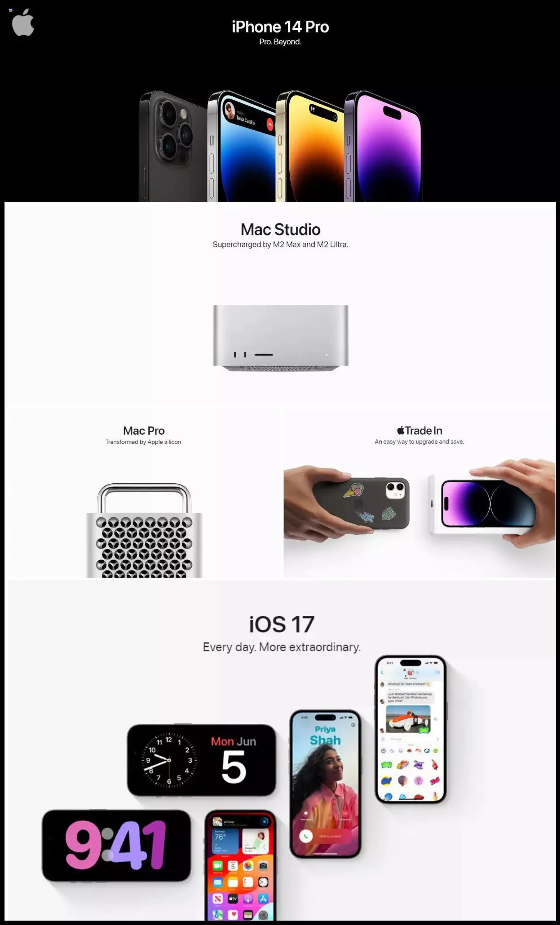 Apple offers - 0