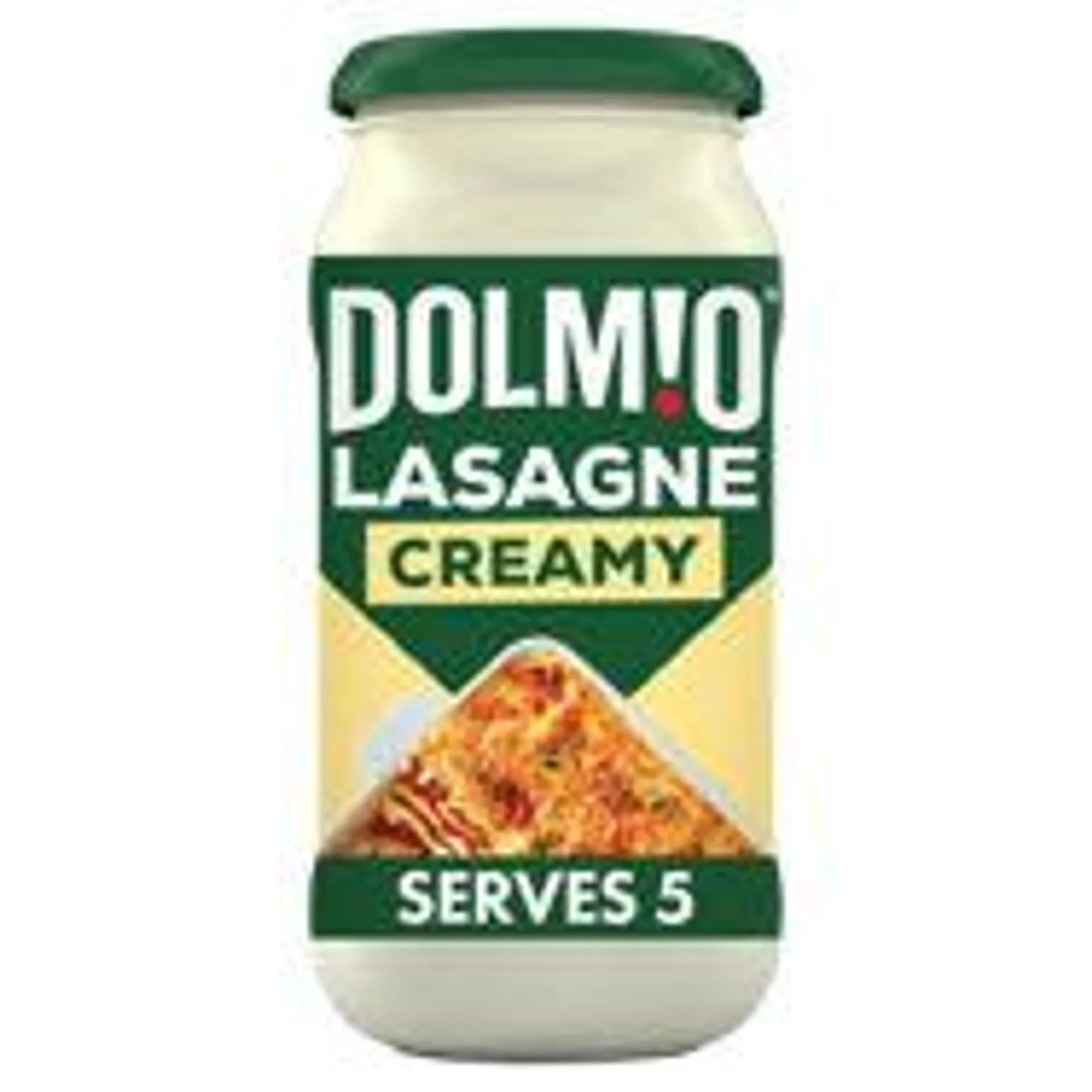 Dolmio Creamy Sauce for Lasagne 440g