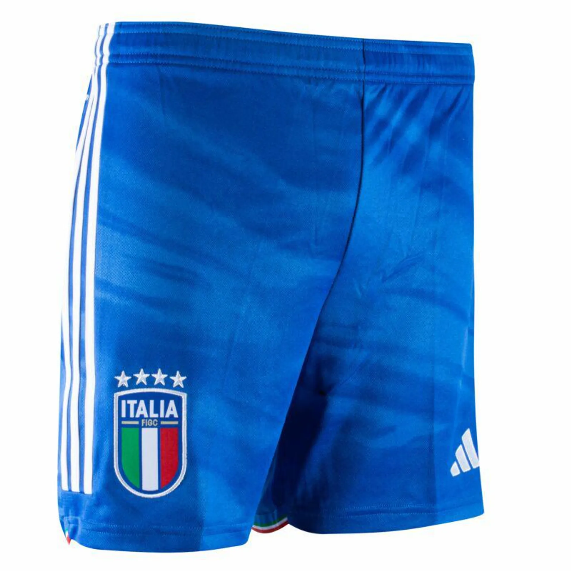 adidas Italy Home KIDS Shorts 2023-2024