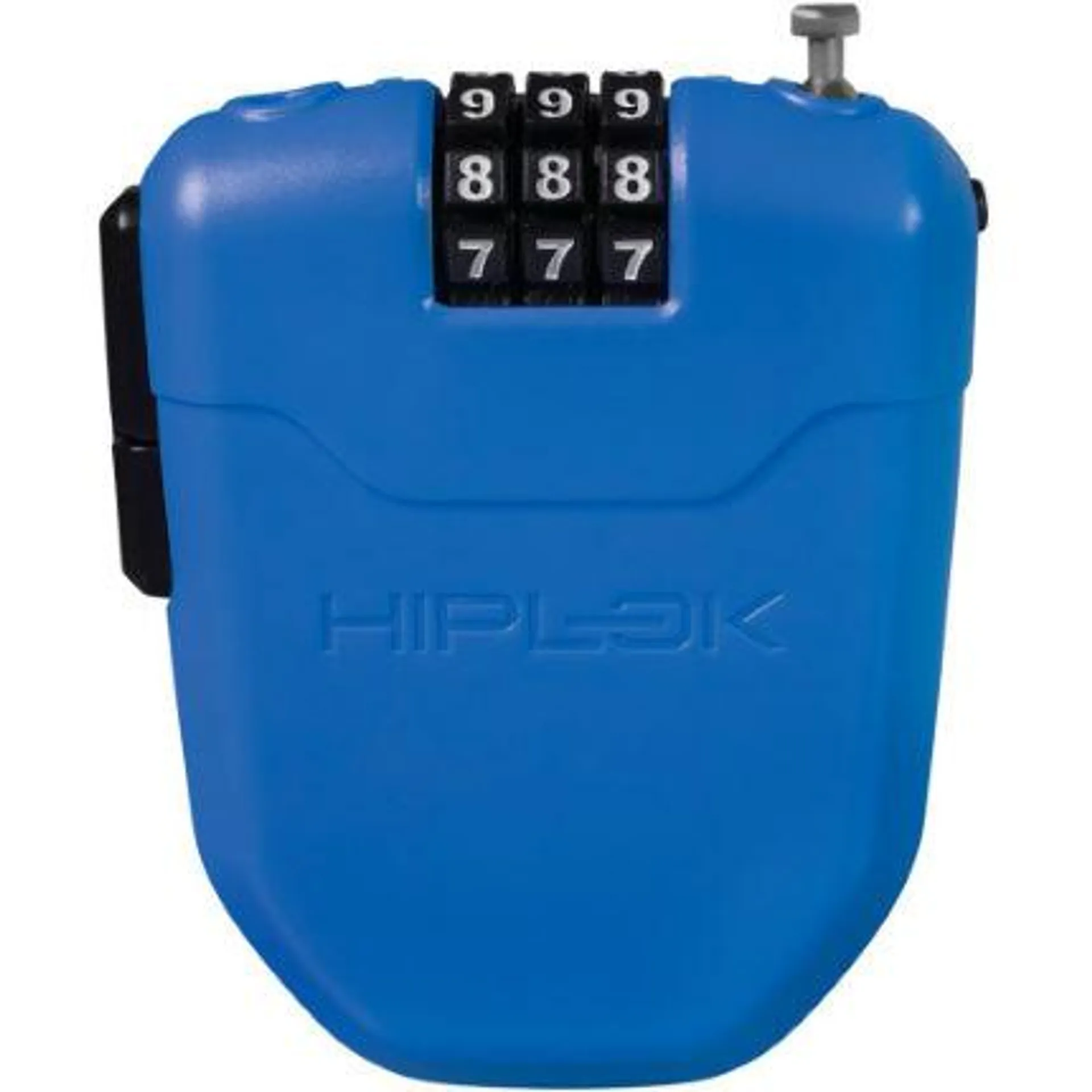 Hiplok FX Wearable Combination Lock