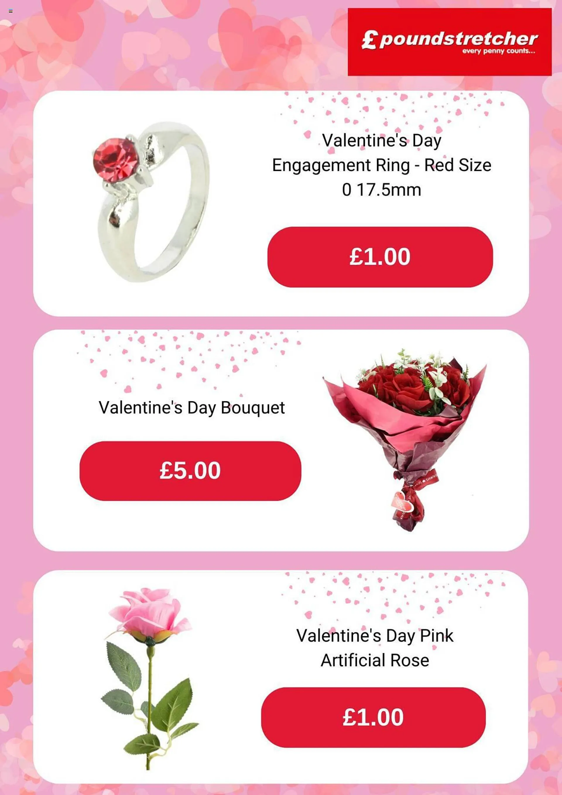 Poundland leaflet from 10 February to 10 March 2024 - Catalogue Page 2