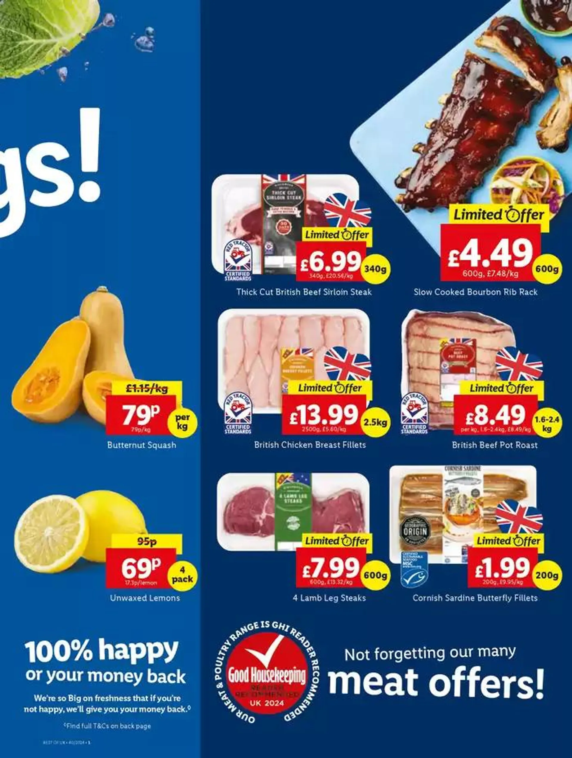 Wide range of offers from 3 October to 9 October 2024 - Catalogue Page 3