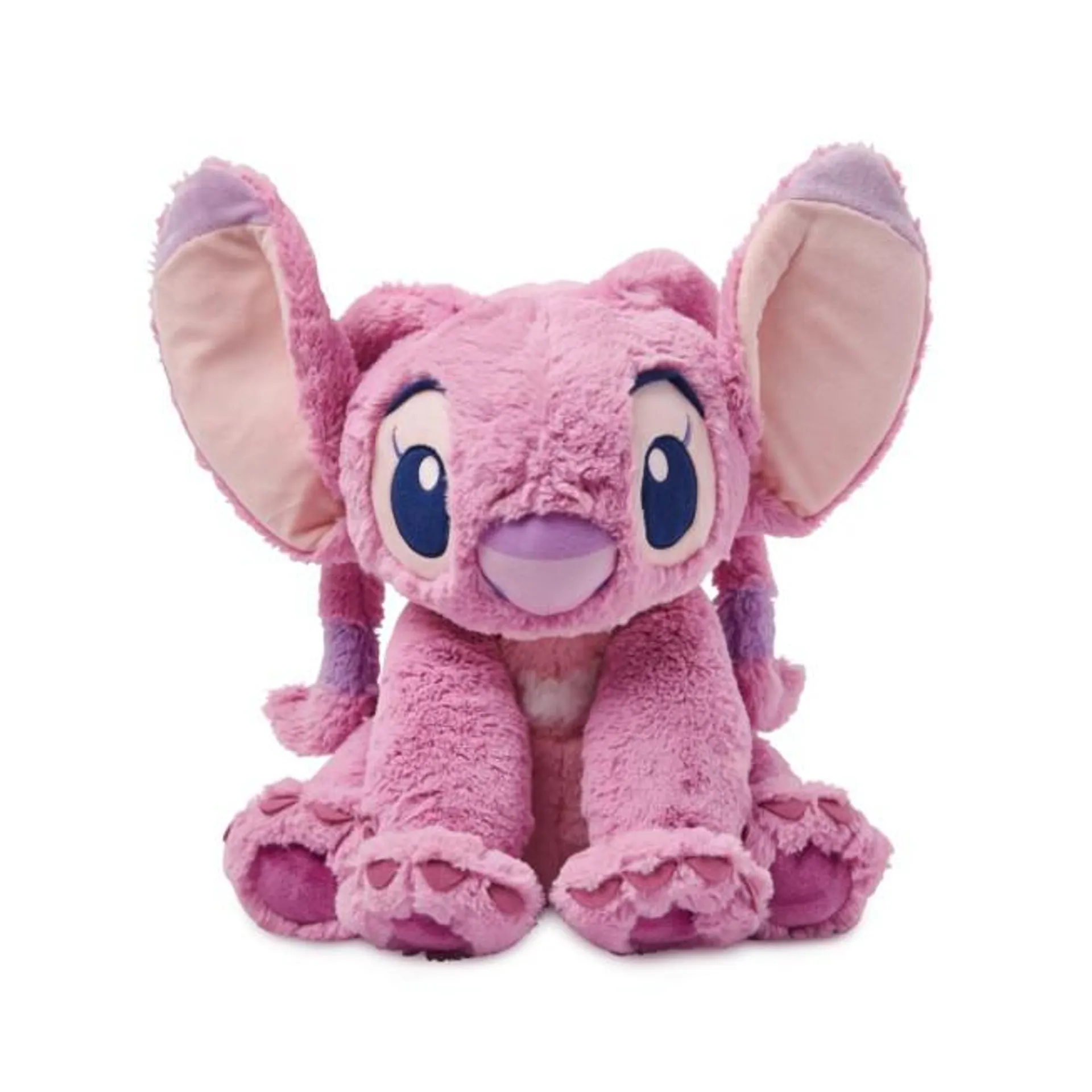 Disney Store Angel Medium Soft Toy, Lilo & Stitch