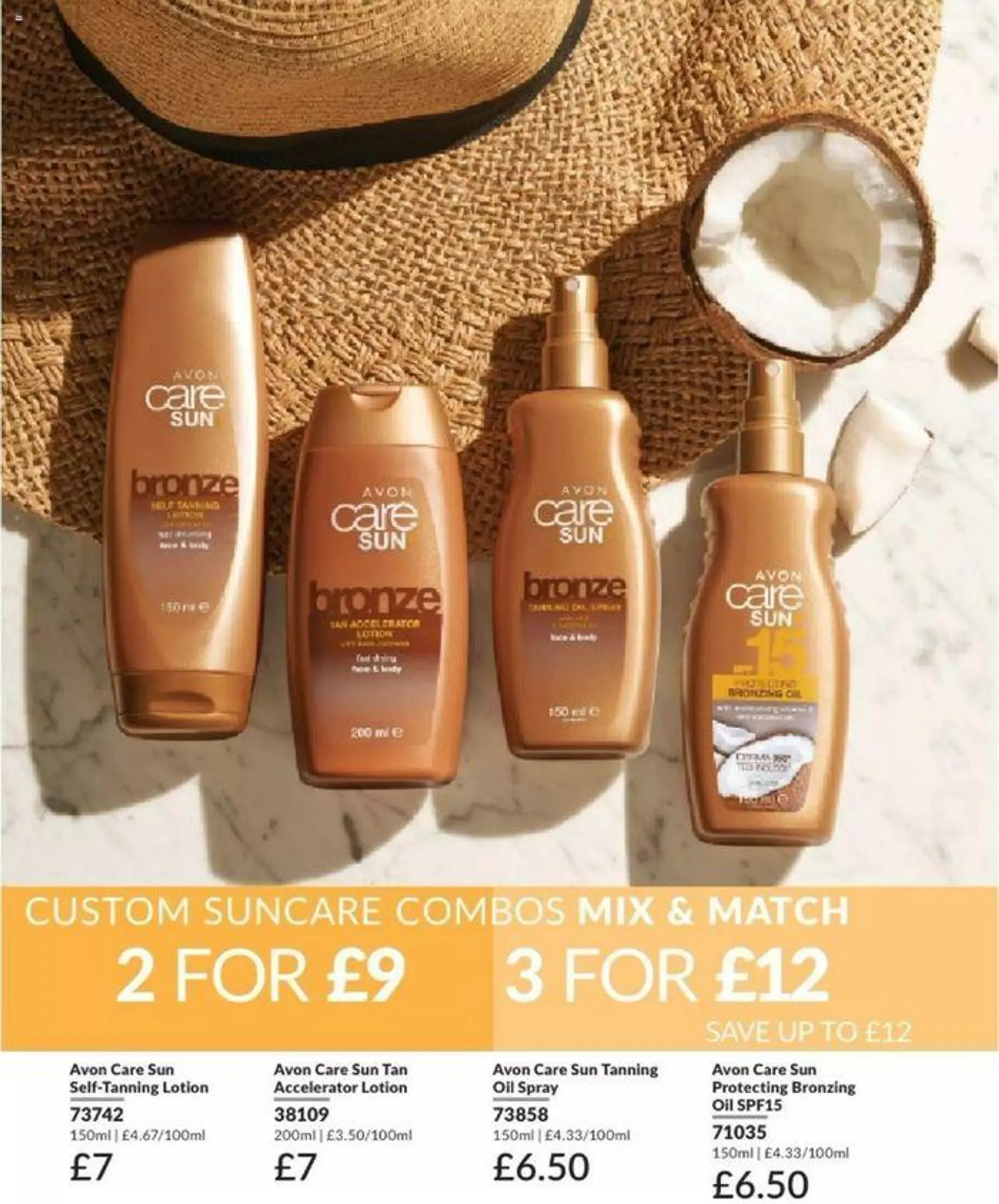 Unmissable Summer Savings from 2 May to 30 June 2024 - Catalogue Page 13