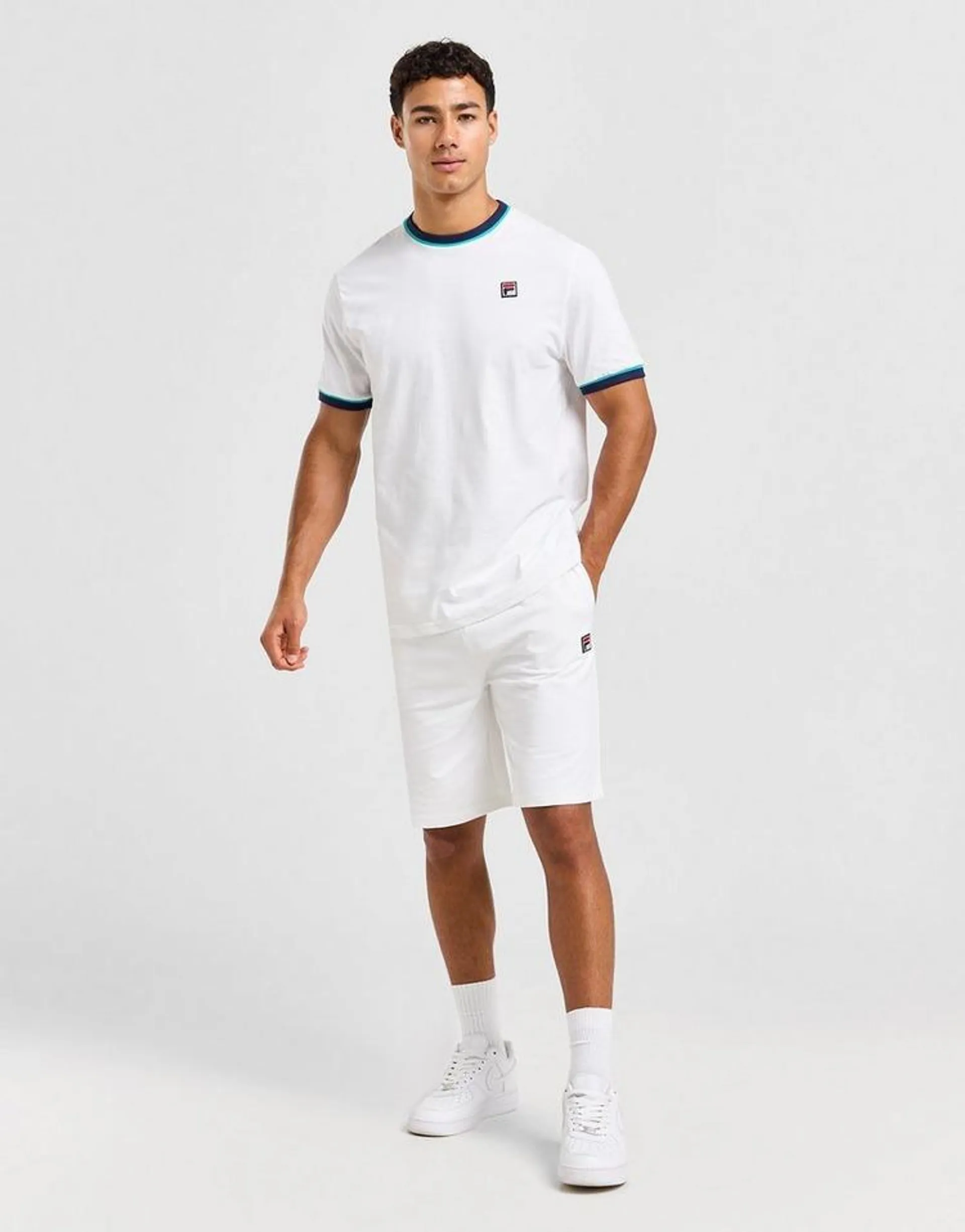 Fila Chai T-Shirt/Shorts Set