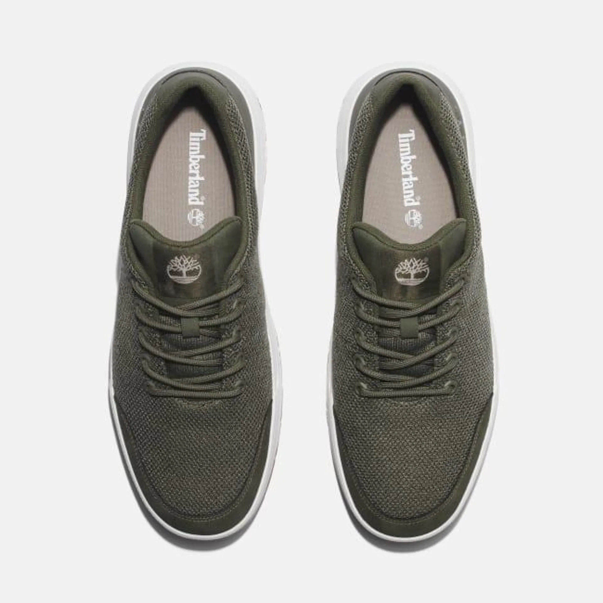 Maple Grove Trainer for Men in Dark Green