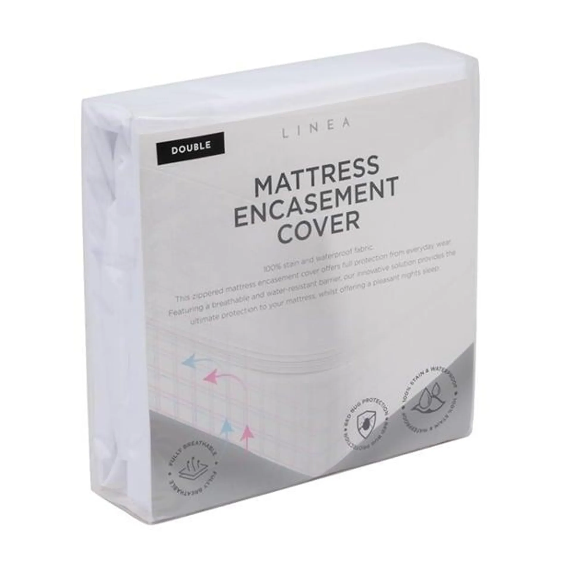 Double Mattress Protector