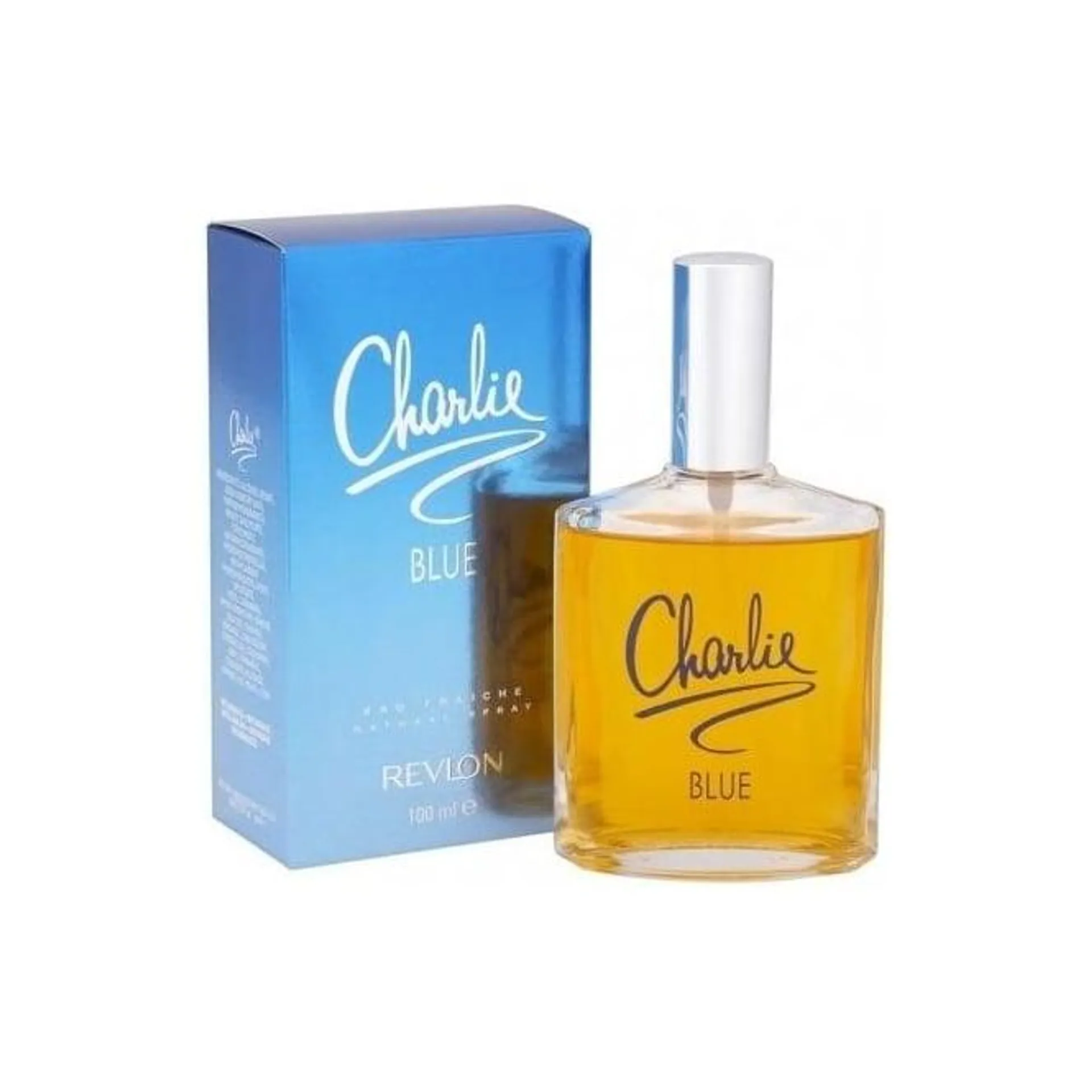 Charlie Blue Eau de Toilette 100ml Spray