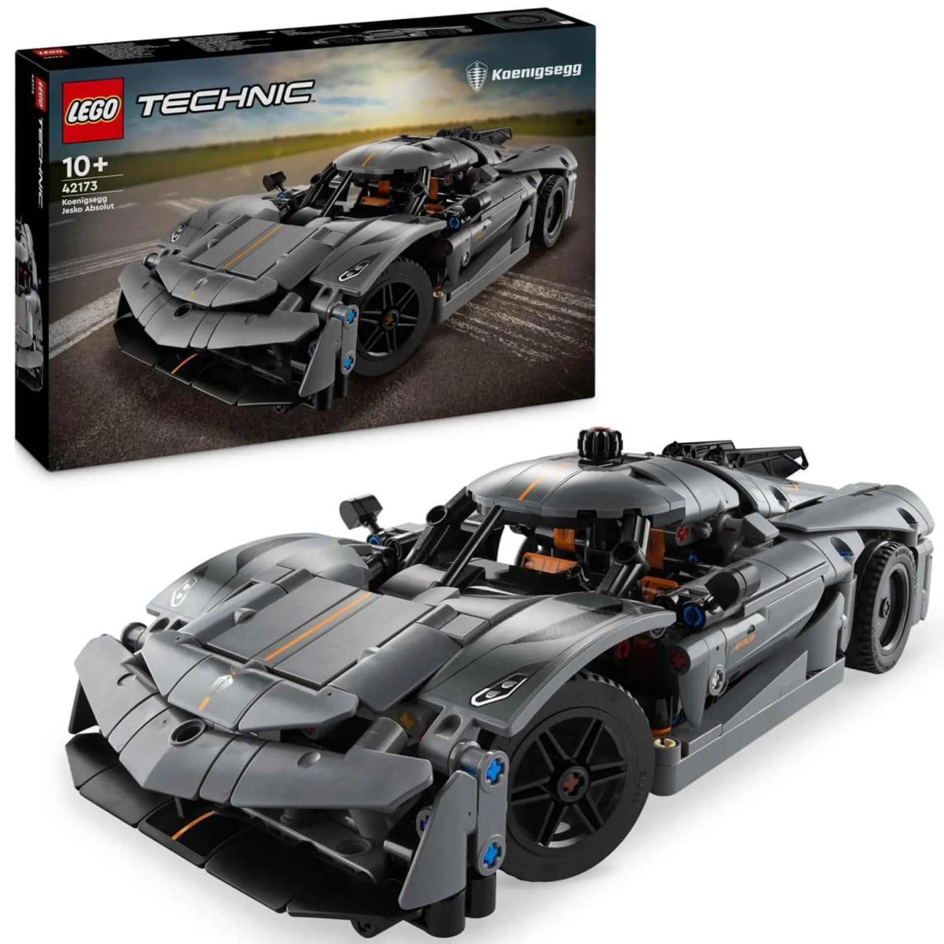 LEGO Technic Koenigsegg Jesko Absolut