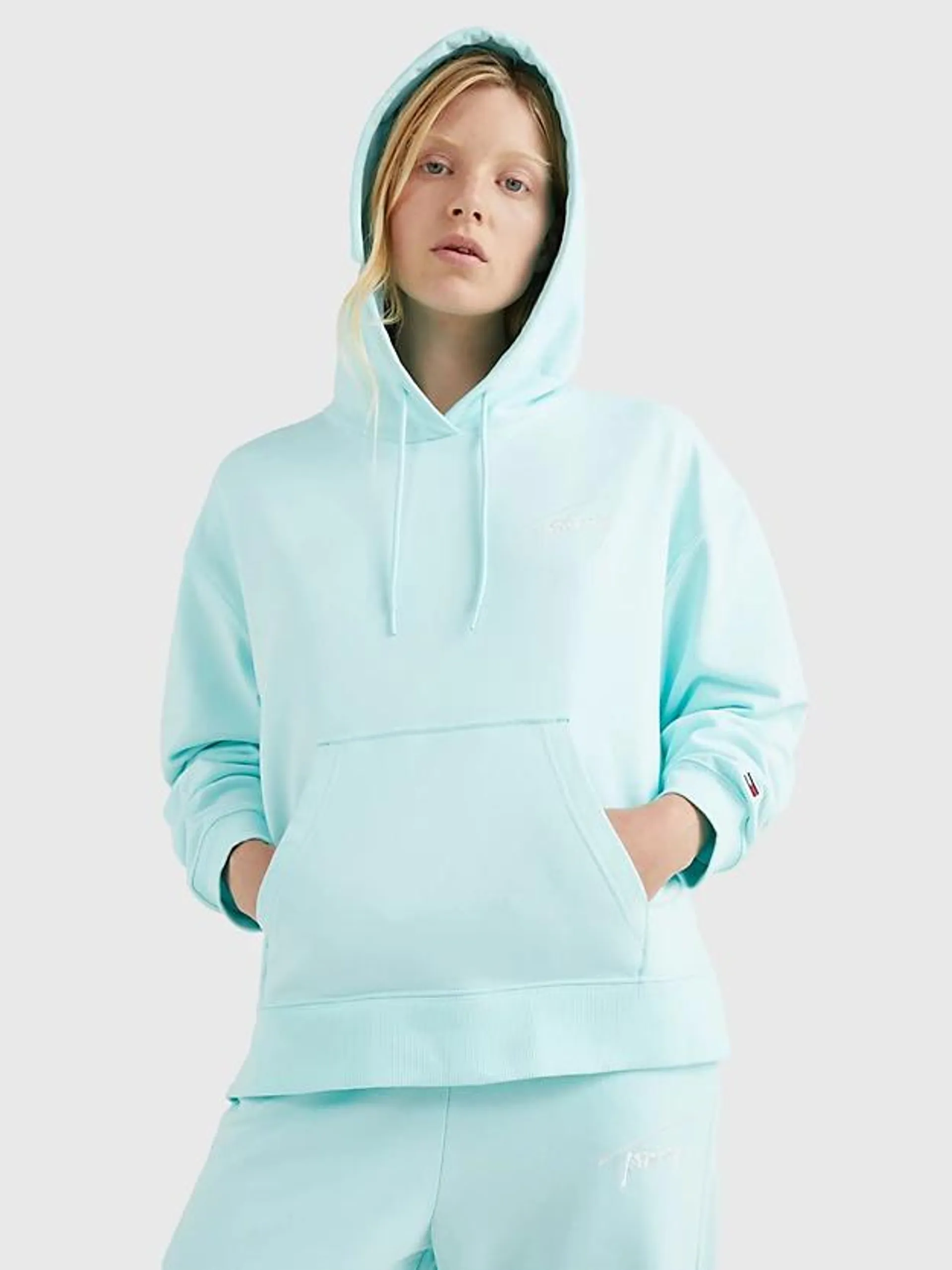 Signature Relaxed Fit Hoody