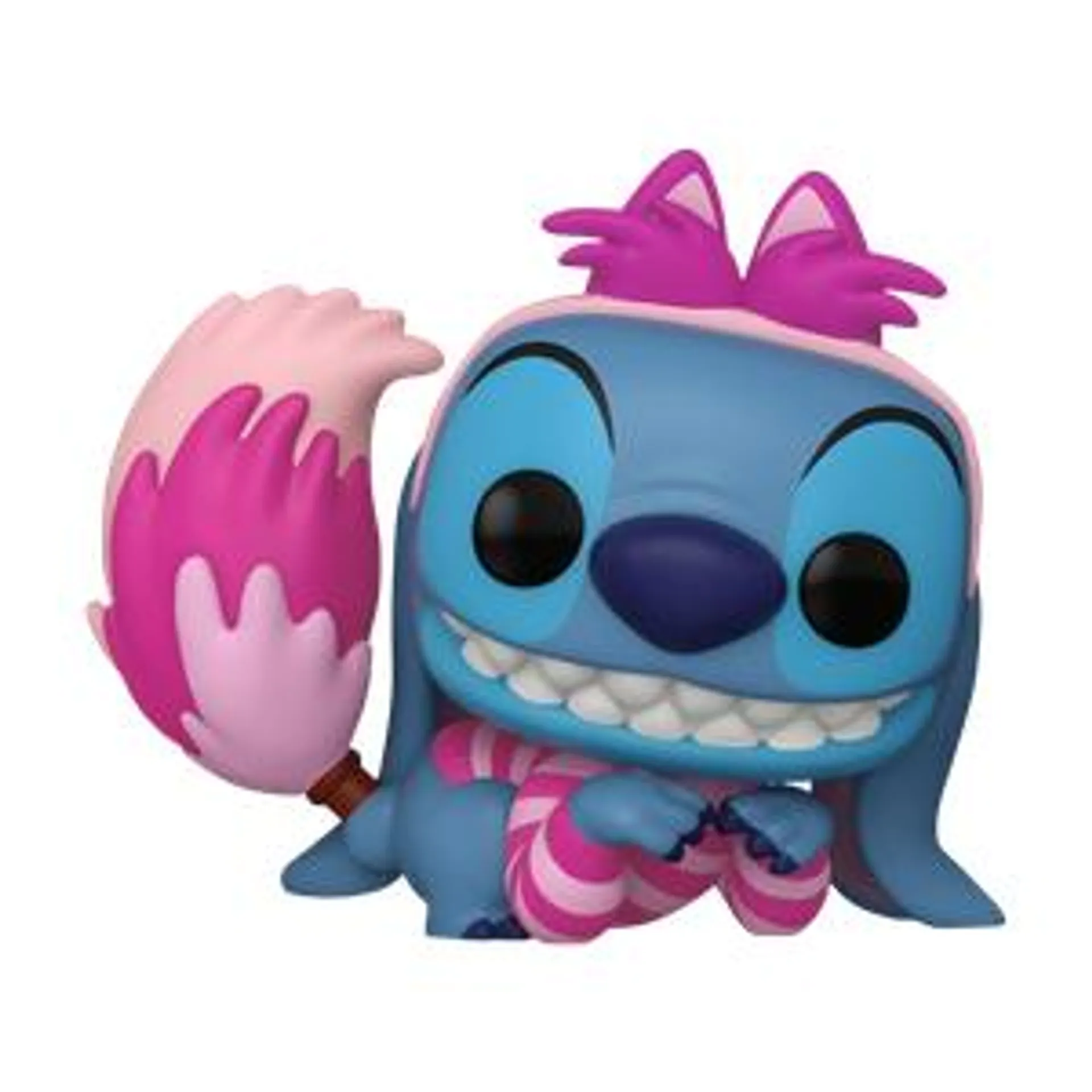 Disney: Stitch In Costume: Alice In Wonderland: Pop! Vinyl Figure: Stitch (As The Cheshire Cat)