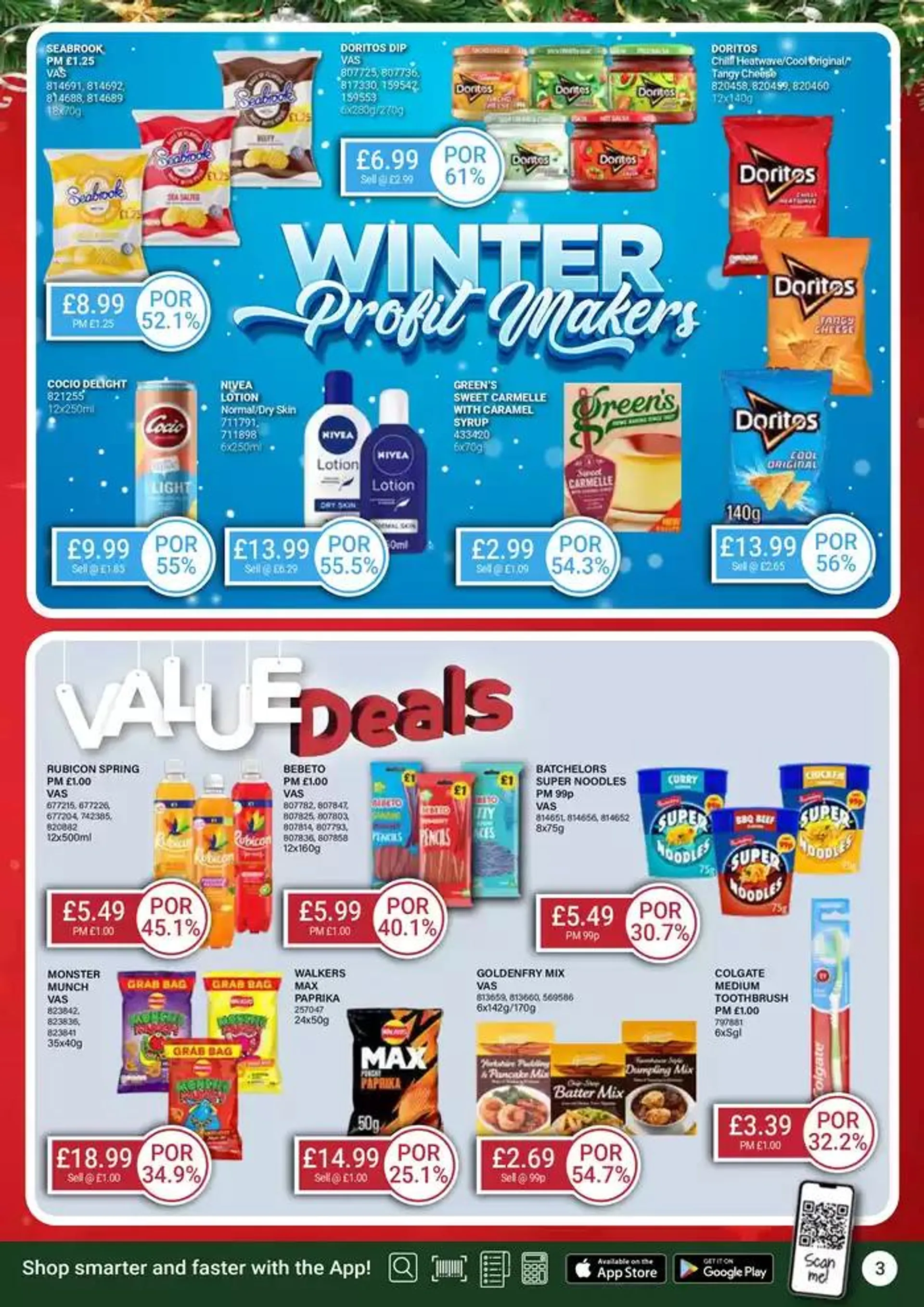 Big Deals  from 11 November to 5 December 2024 - Catalogue Page 3