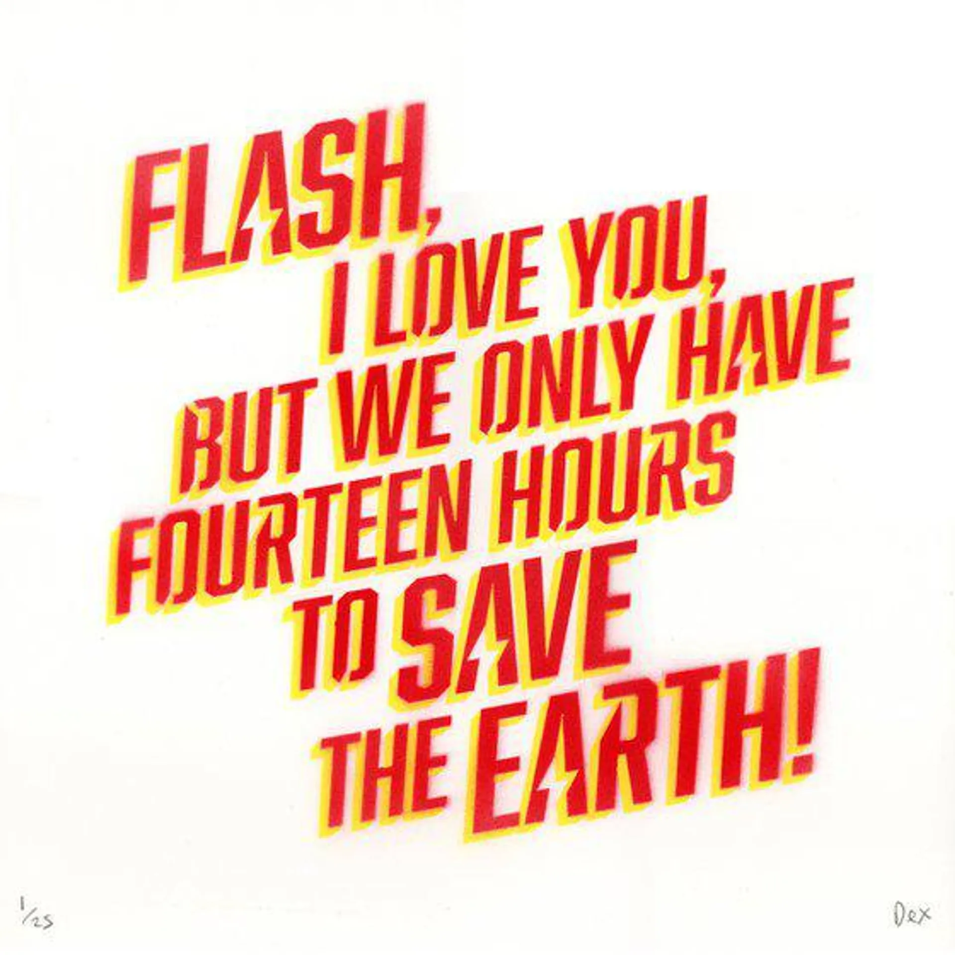 Flash! (2024)