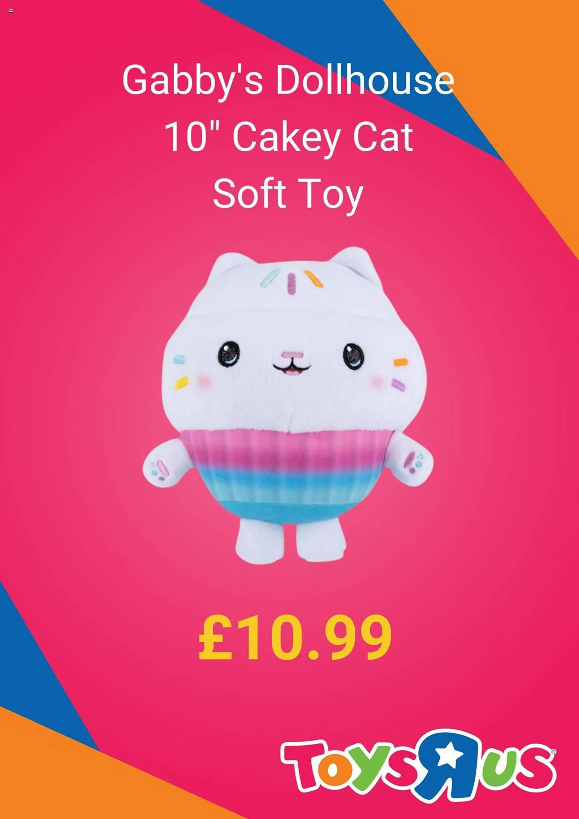 Toys'R'Us leaflet from 18 February to 18 March 2024 - Catalogue Page 7