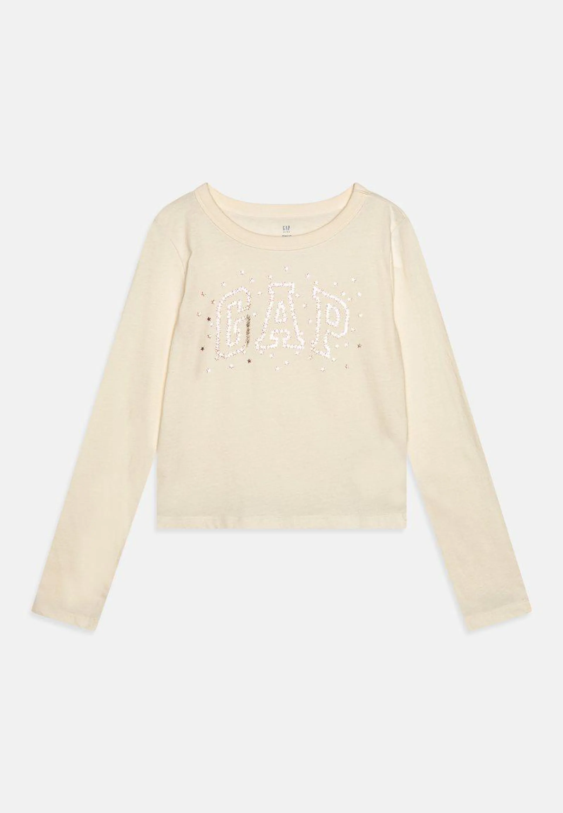 VALUE LOGO GRAPHIC GIRLS - Long sleeved top