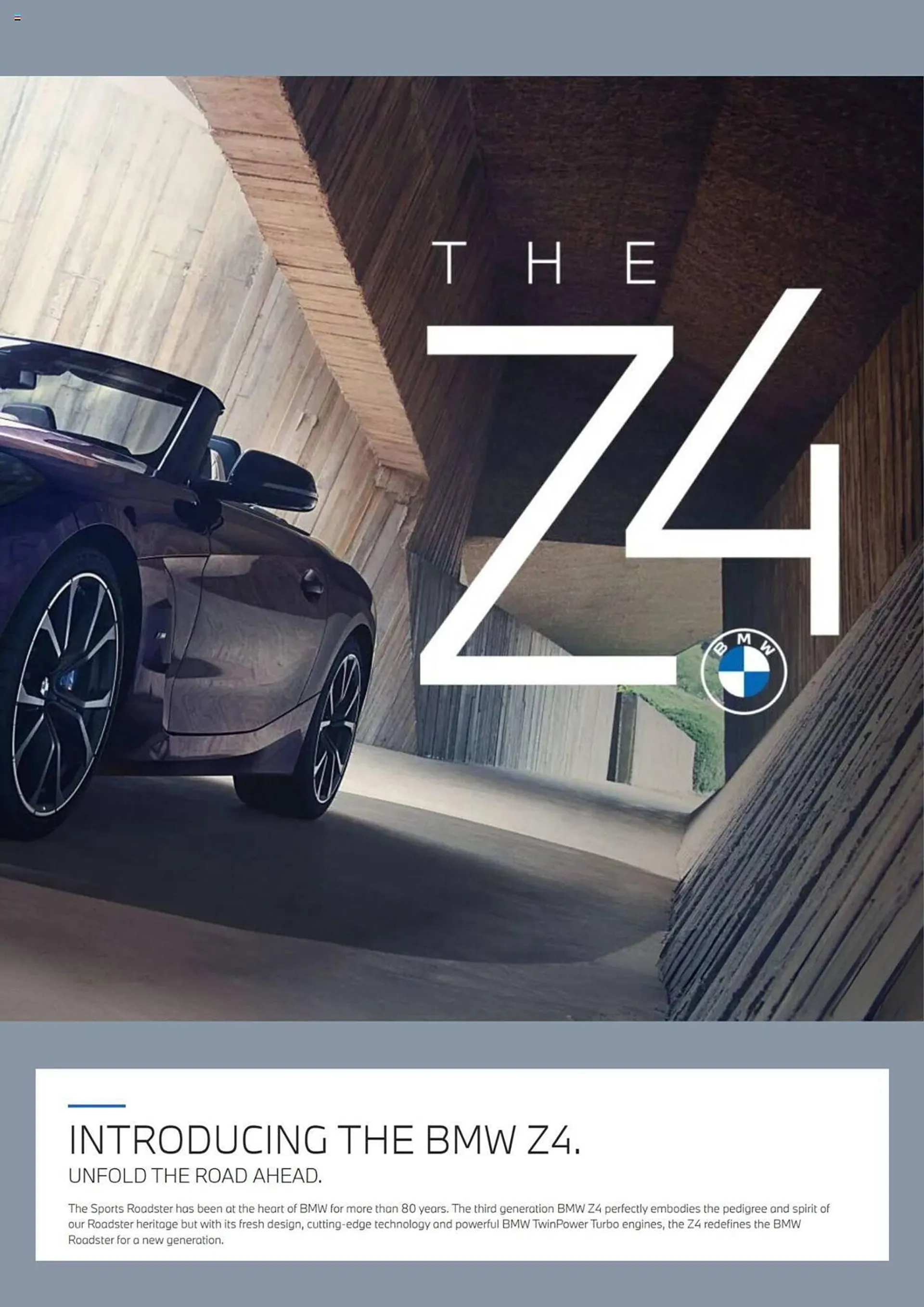 BMW Weekly Offers - 2