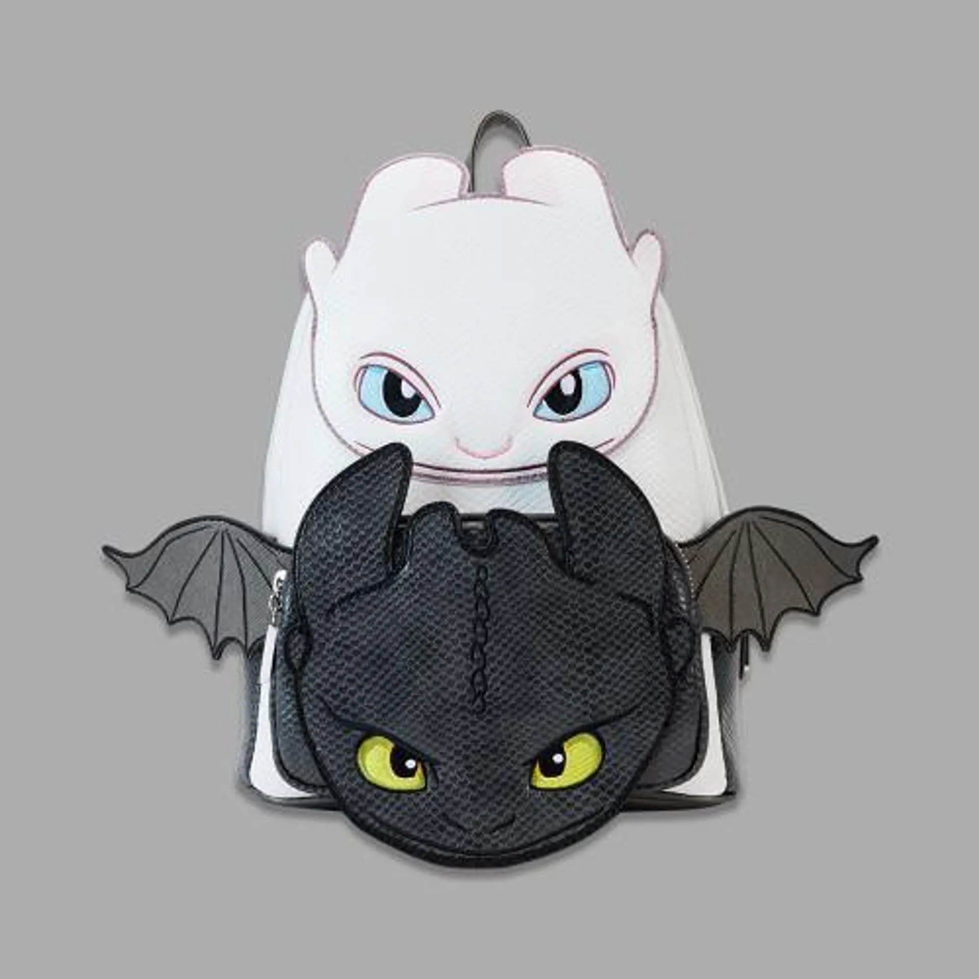 Dreamworks How To Train Your Dragon Furies Loungefly Mini Backpack