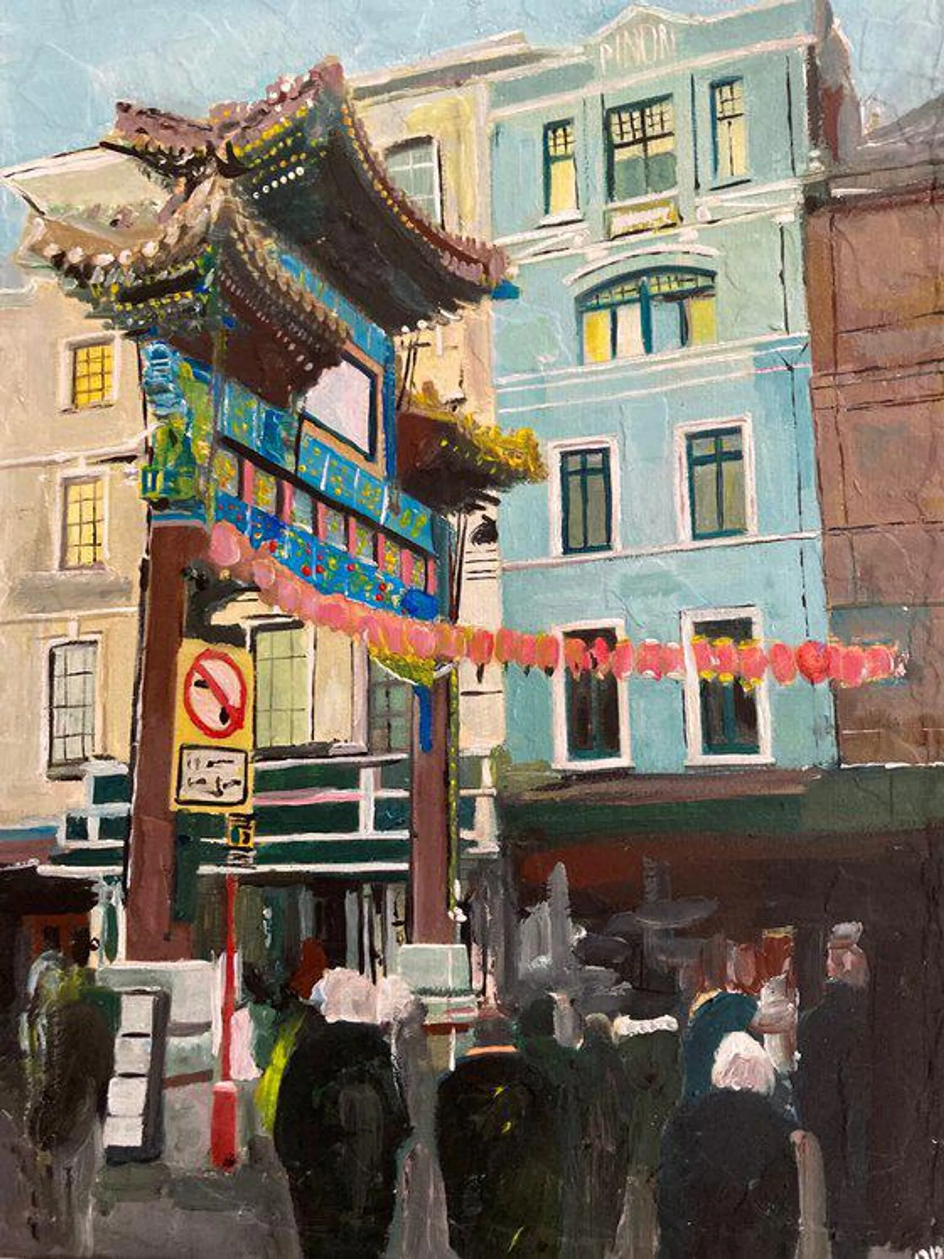 ChinaTown, London (2024)