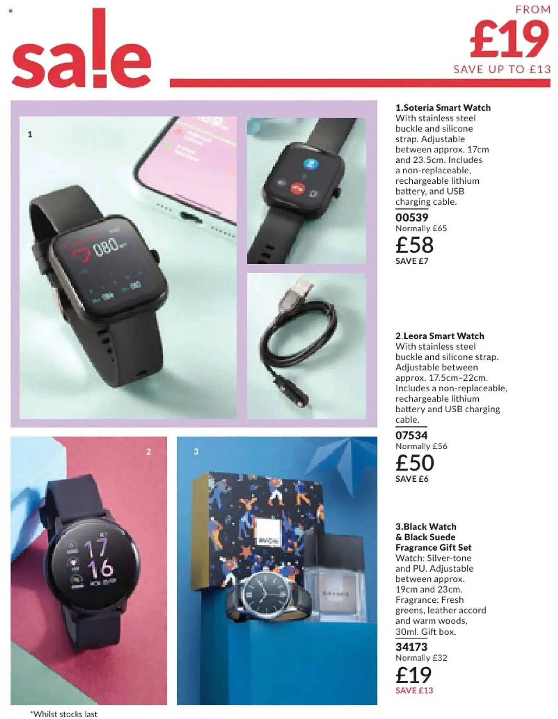 Avon leaflet from 1 January to 31 January 2025 - Catalogue Page 171