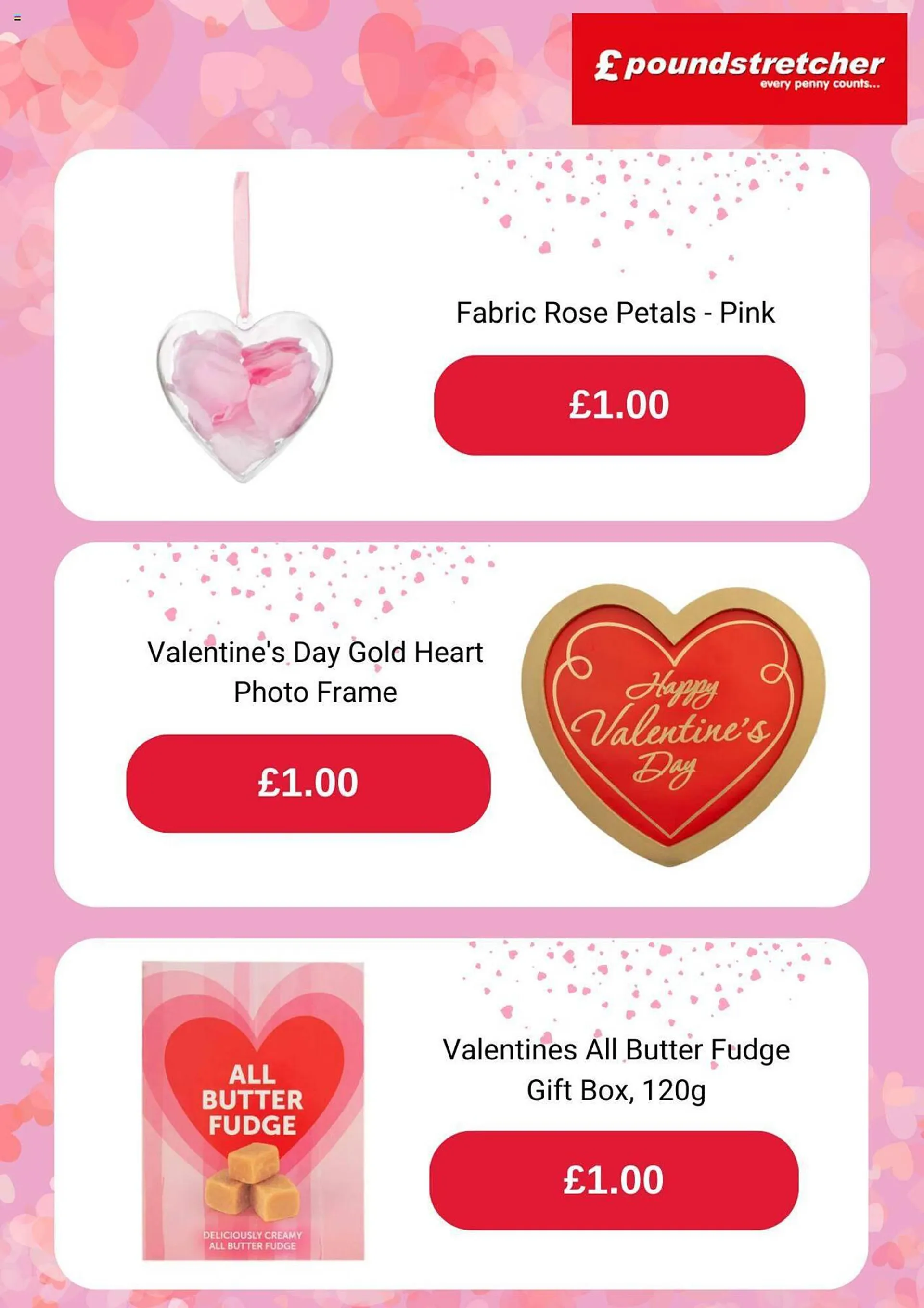 Poundland leaflet from 10 February to 10 March 2024 - Catalogue Page 5