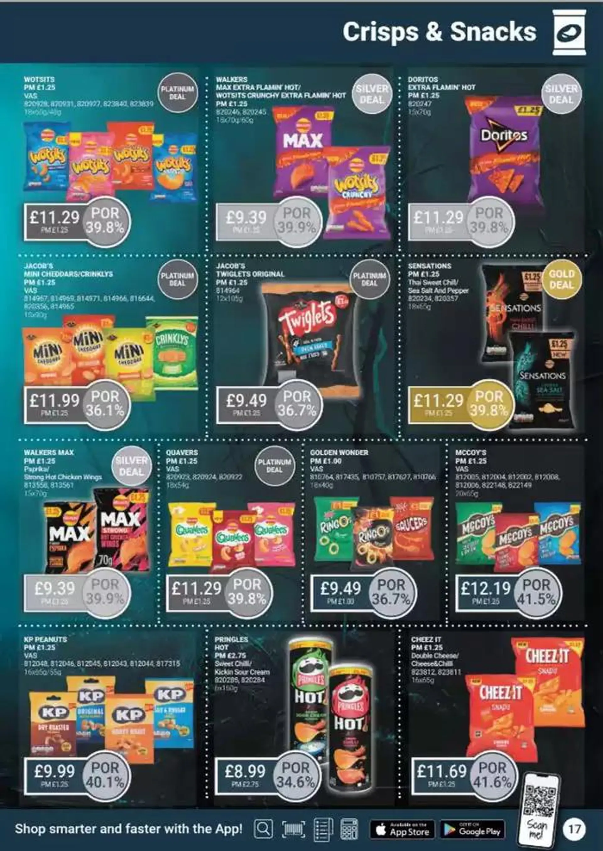 Big deals  from 11 October to 7 November 2024 - Catalogue Page 17