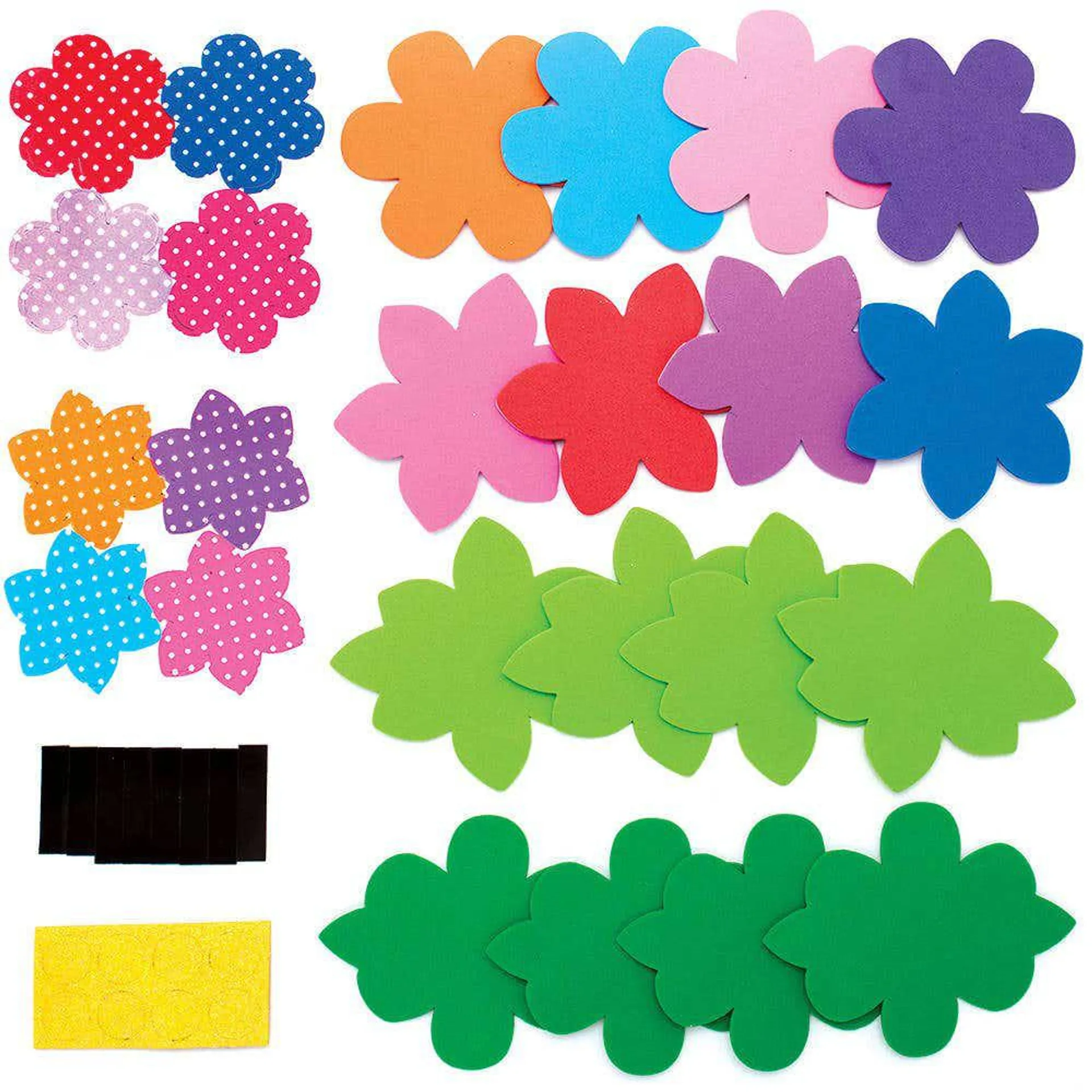 Flower Mix & Match Magnet Kits