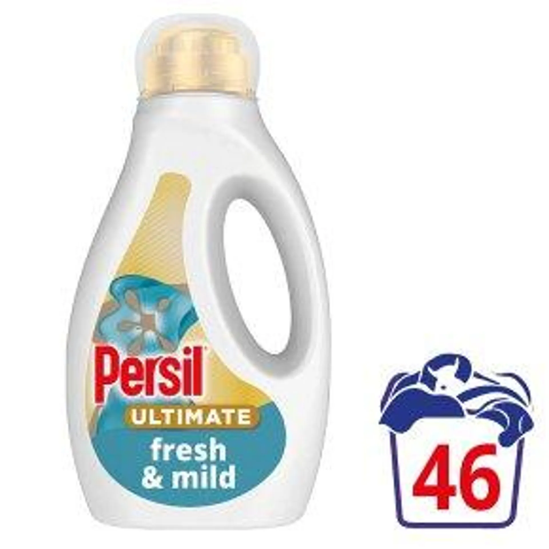 Persil Ultimate Fresh Non Bio Laundry Washing Detergent