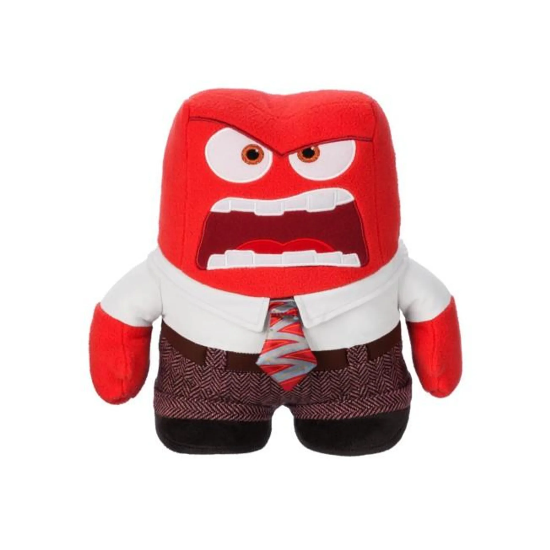 Anger Small Soft Toy, Inside Out 2