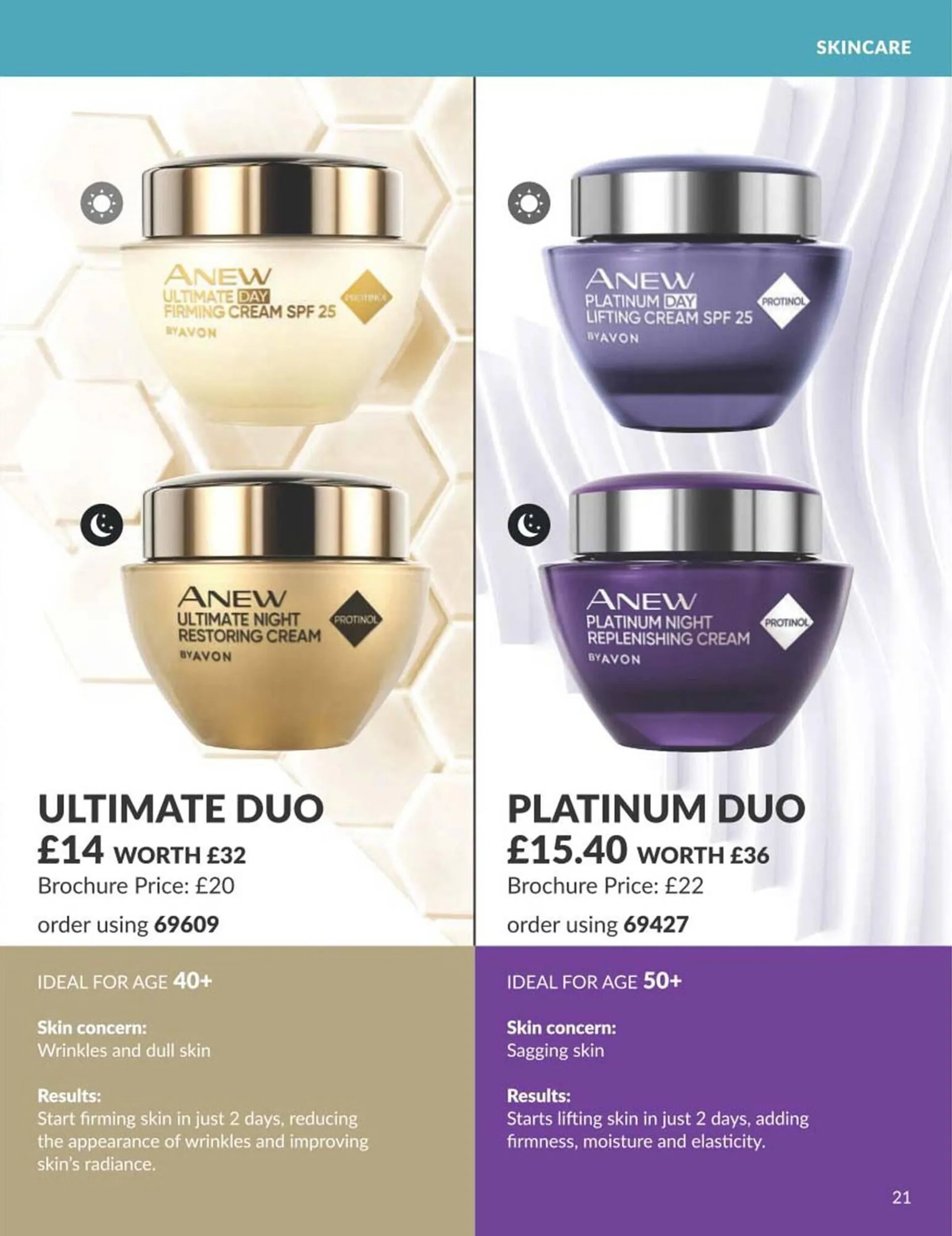 Avon leaflet from 1 March to 31 March 2024 - Catalogue Page 21