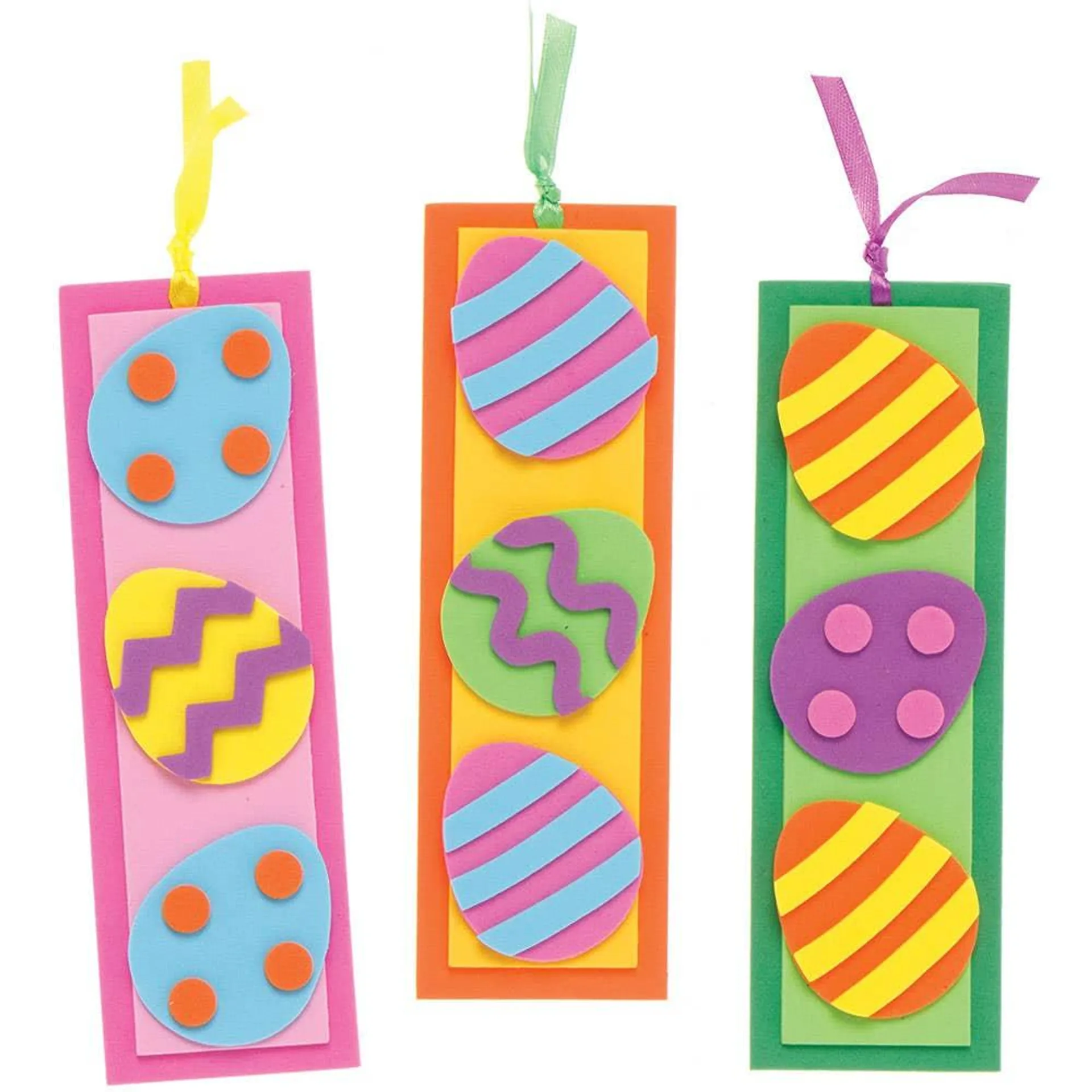 Easter Egg Mix & Match Bookmark Kits