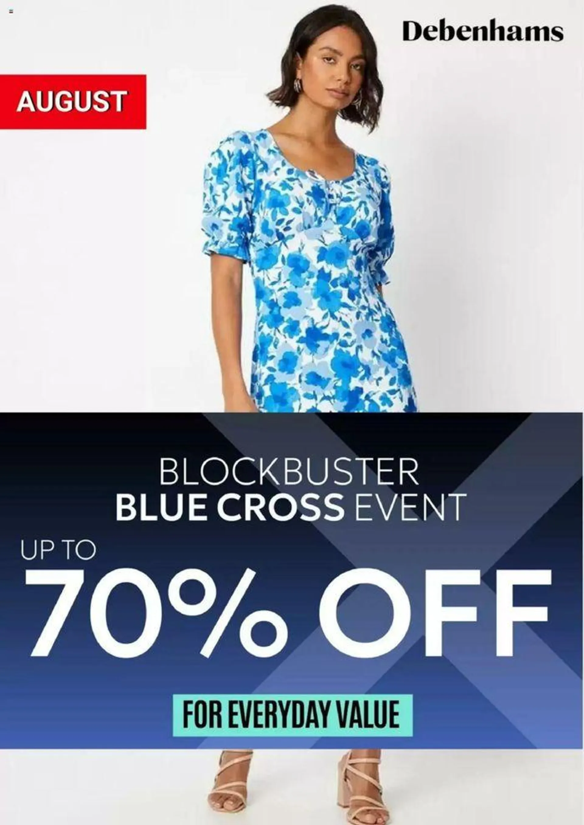 Up To 70% Off - 1