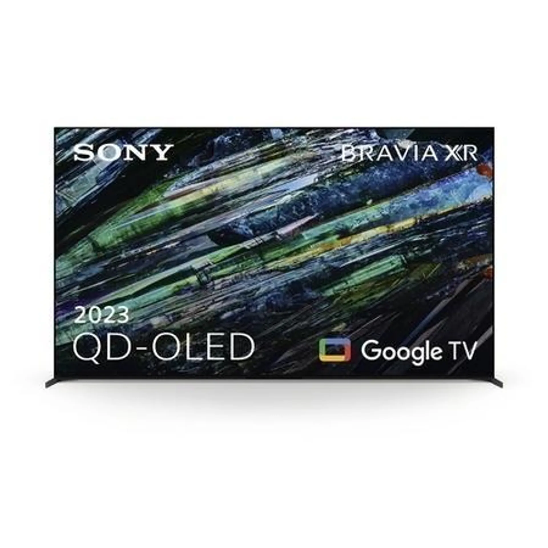 Sony BRAVIA XR A95L 65 inch 4K Ultra HD OLED Smart TV