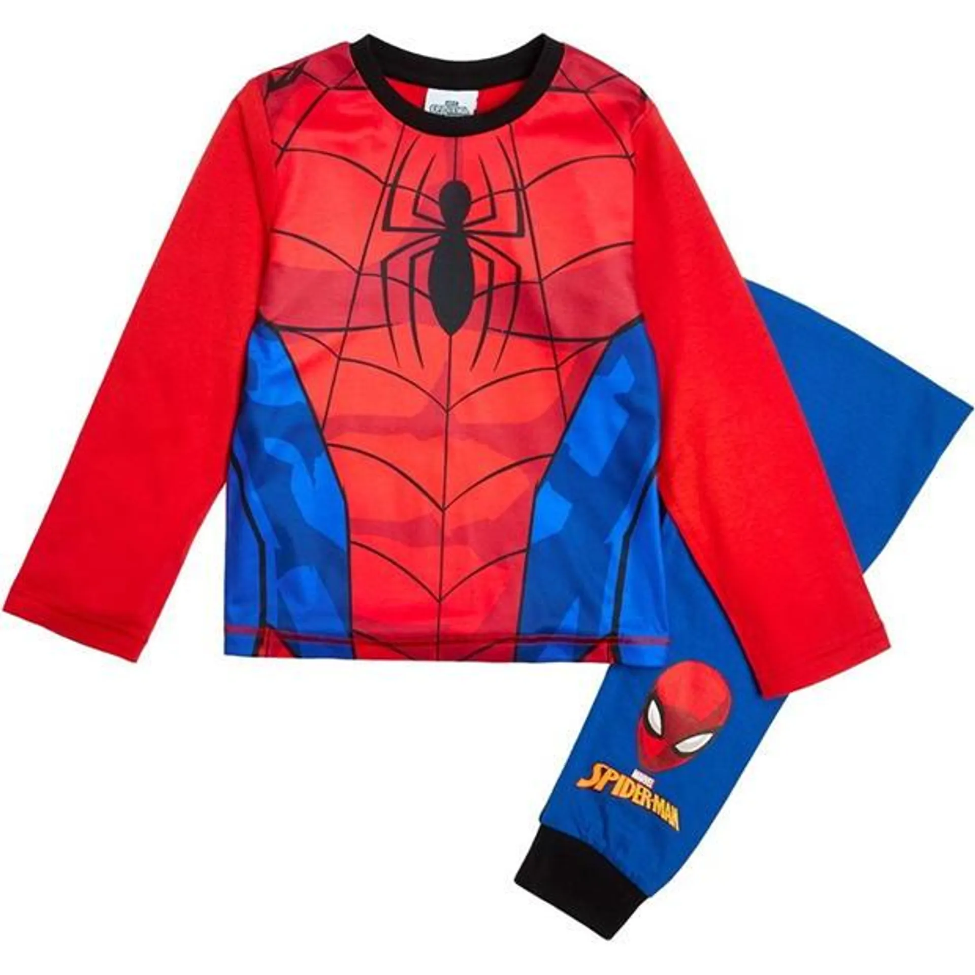 Marvel Spiderman Cosy Pyjama Set