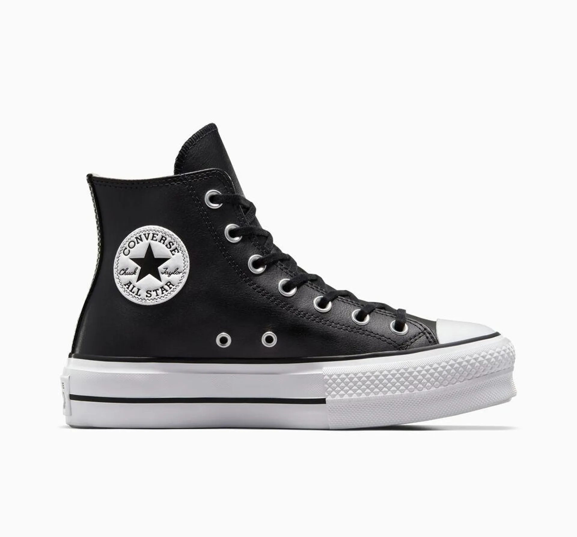 Chuck Taylor All Star Lift Platform Leather