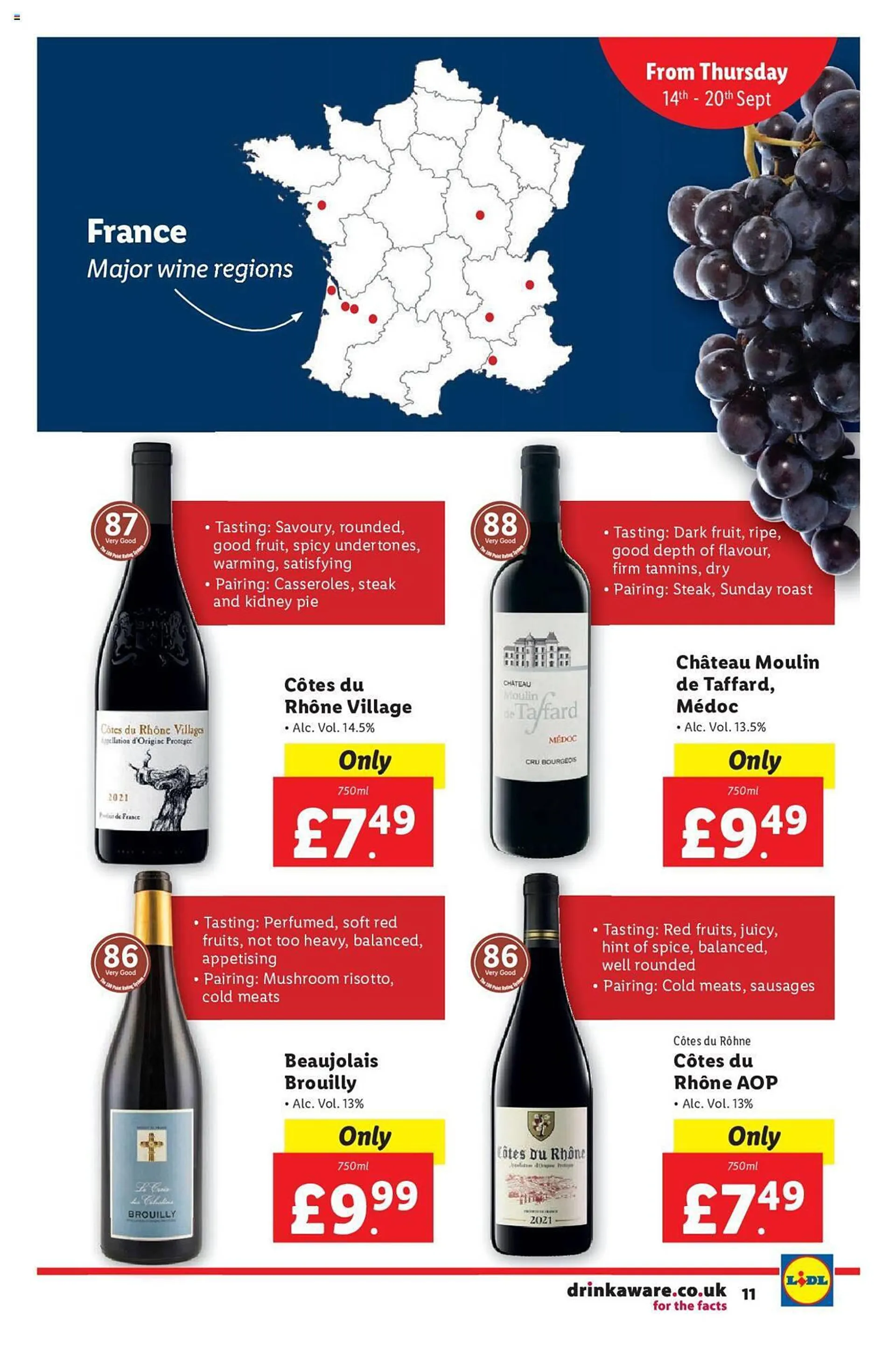 Lidl Weekly Offers from 6 September to 30 September 2023 - Catalogue Page 11