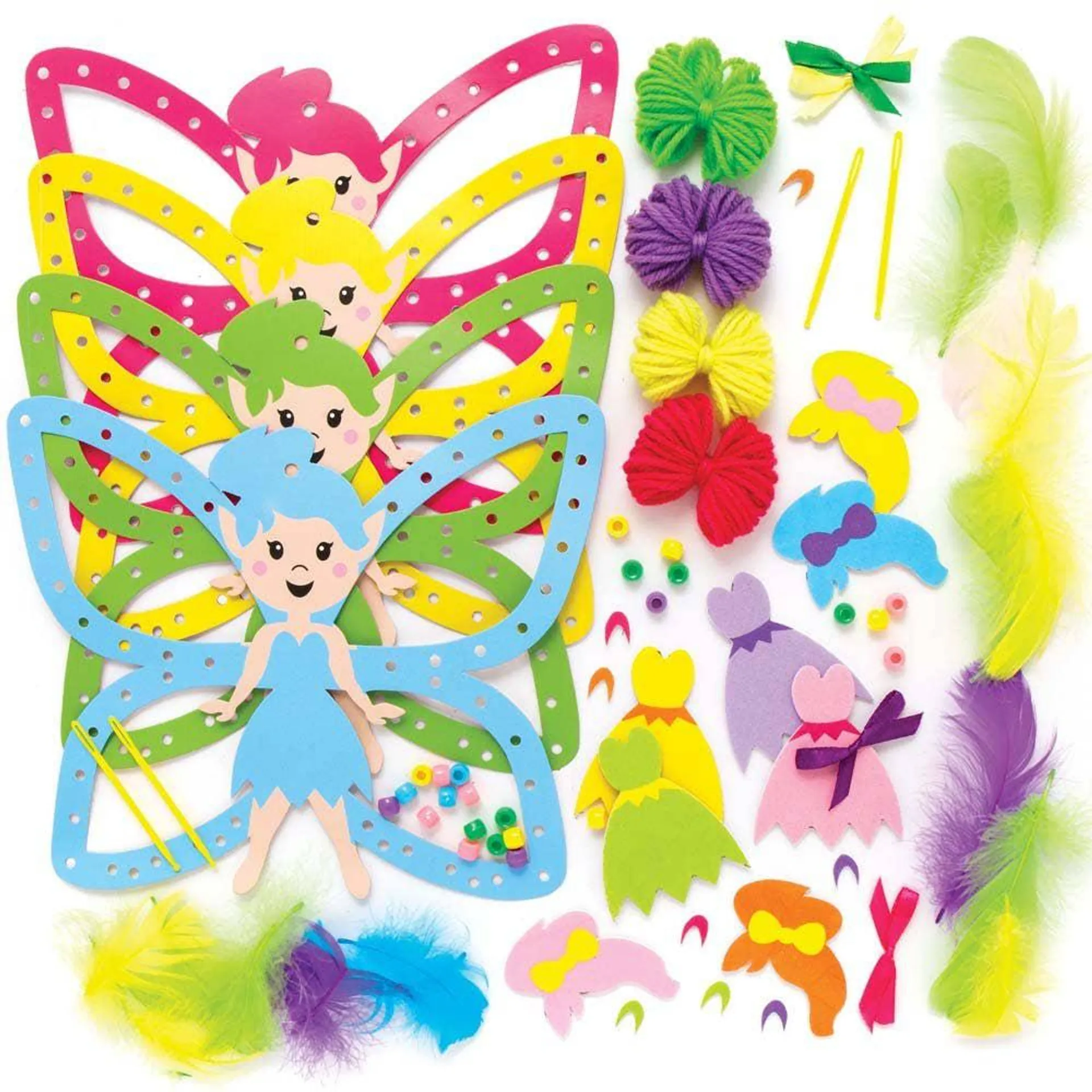 Fairy Dreamcatcher Kits