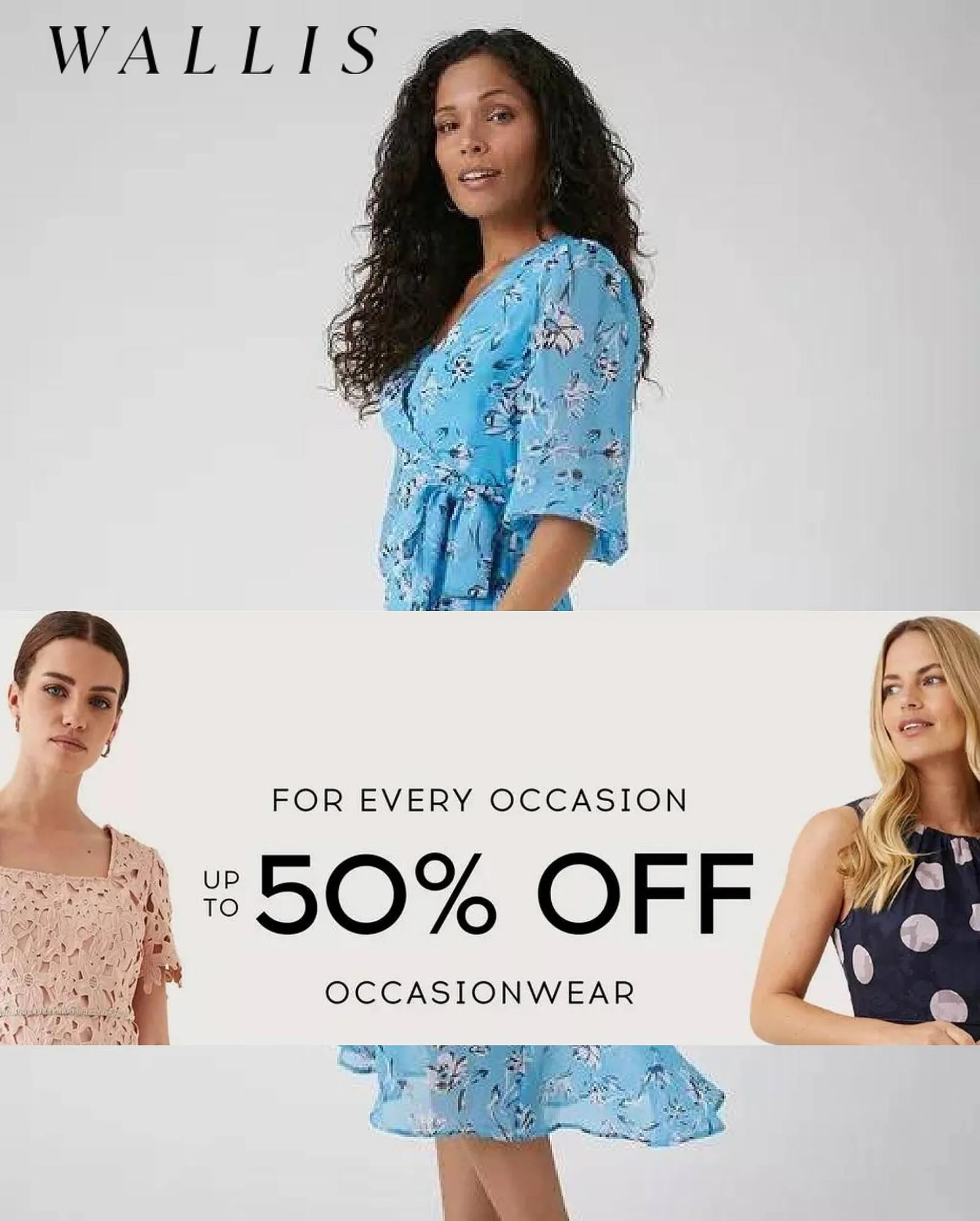 Wallis Weekly Offers - 1