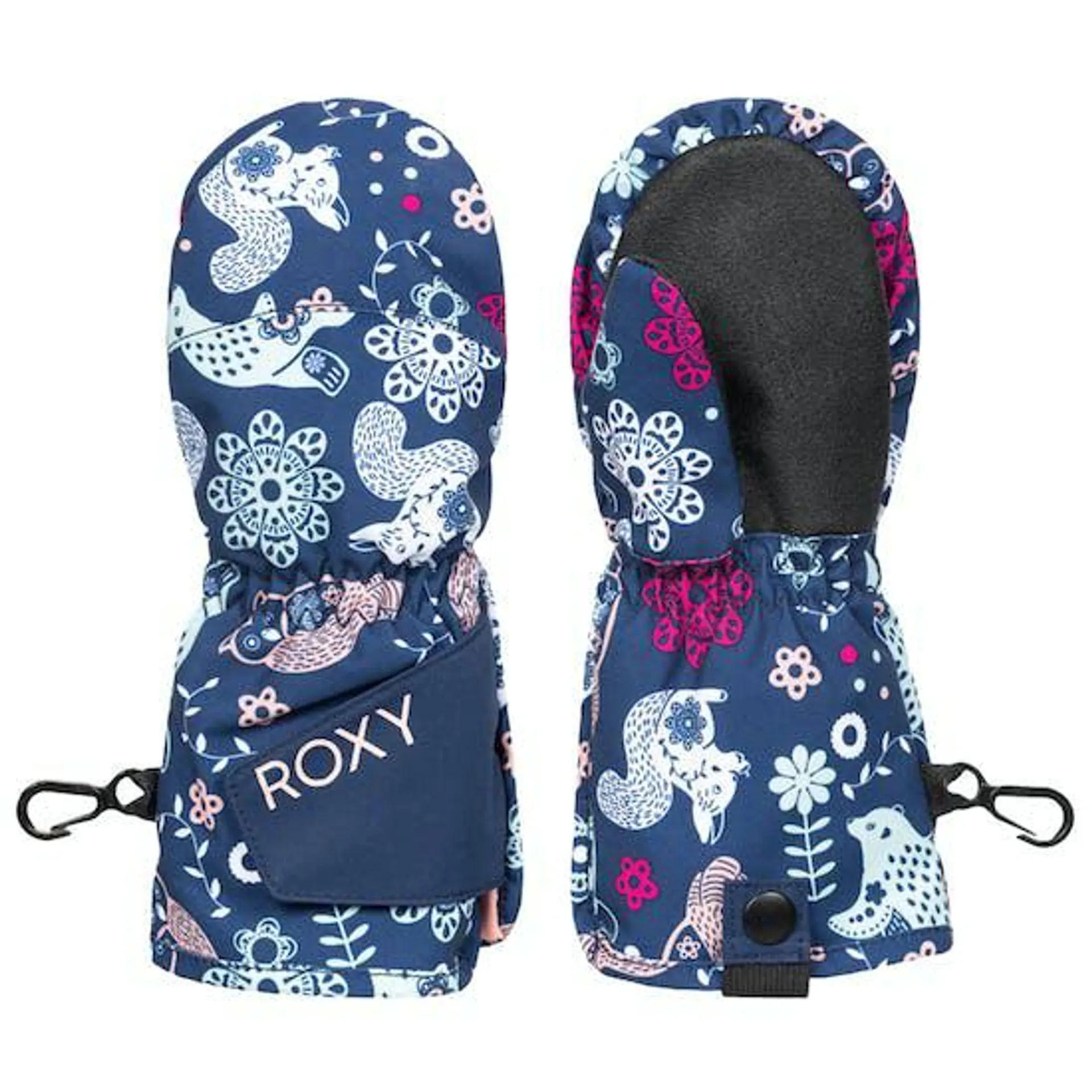 Roxy Snows Up Mitten Baby Snow Gloves