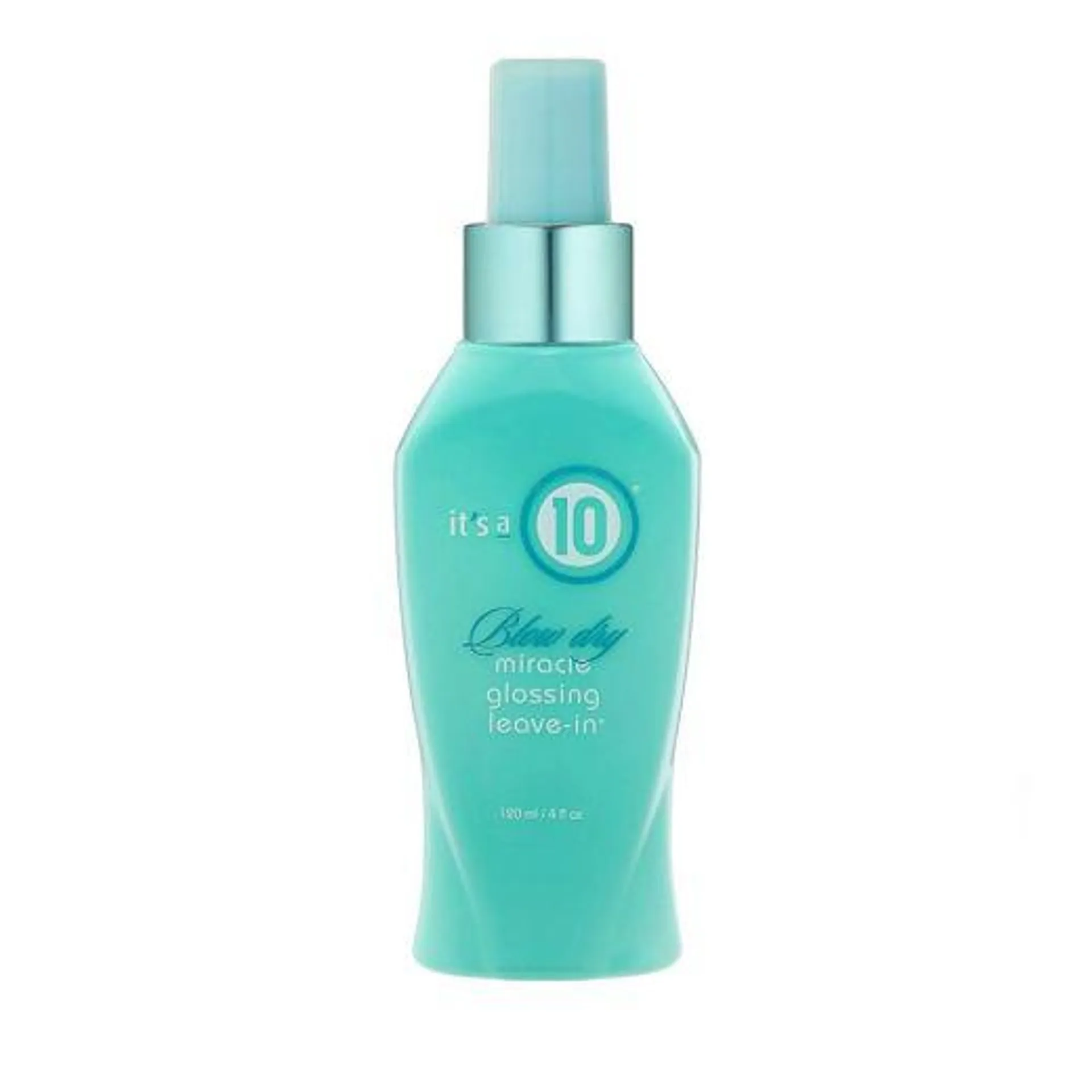 It’s a 10 Blow dry Glossing Leave-in Spray 120ml