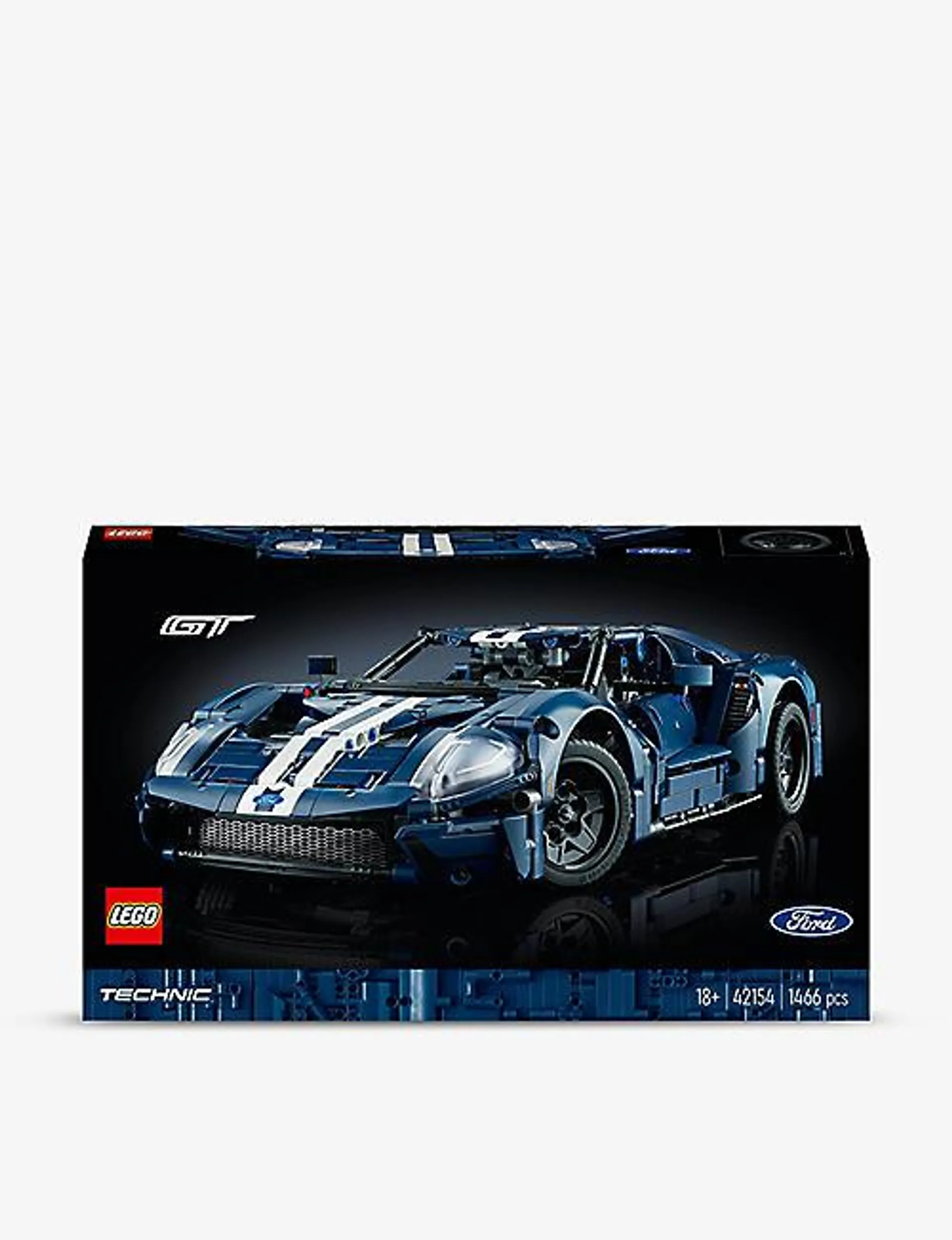LEGO® Technic 42154 Ford GT set