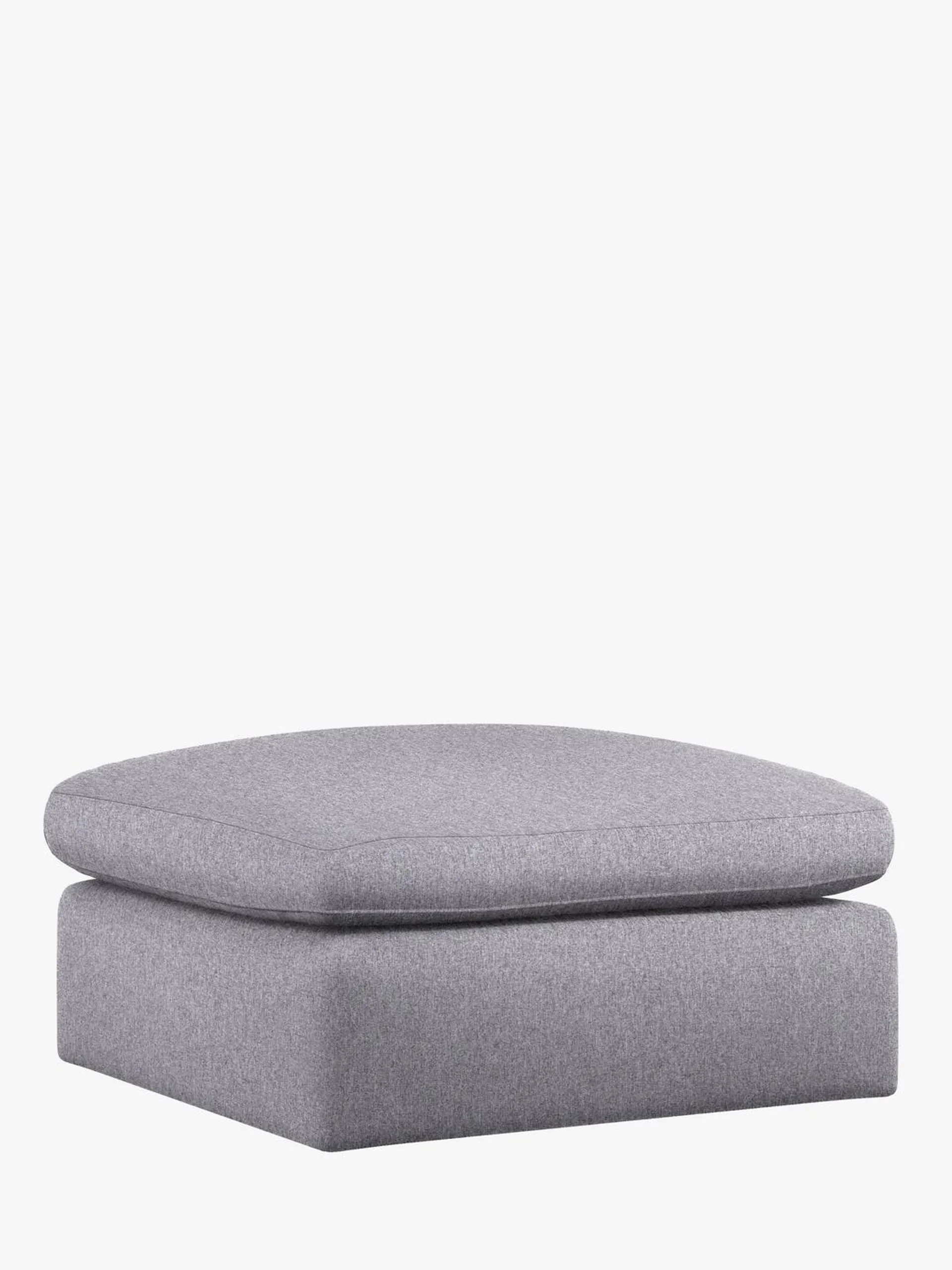 John Lewis Mellow Footstool