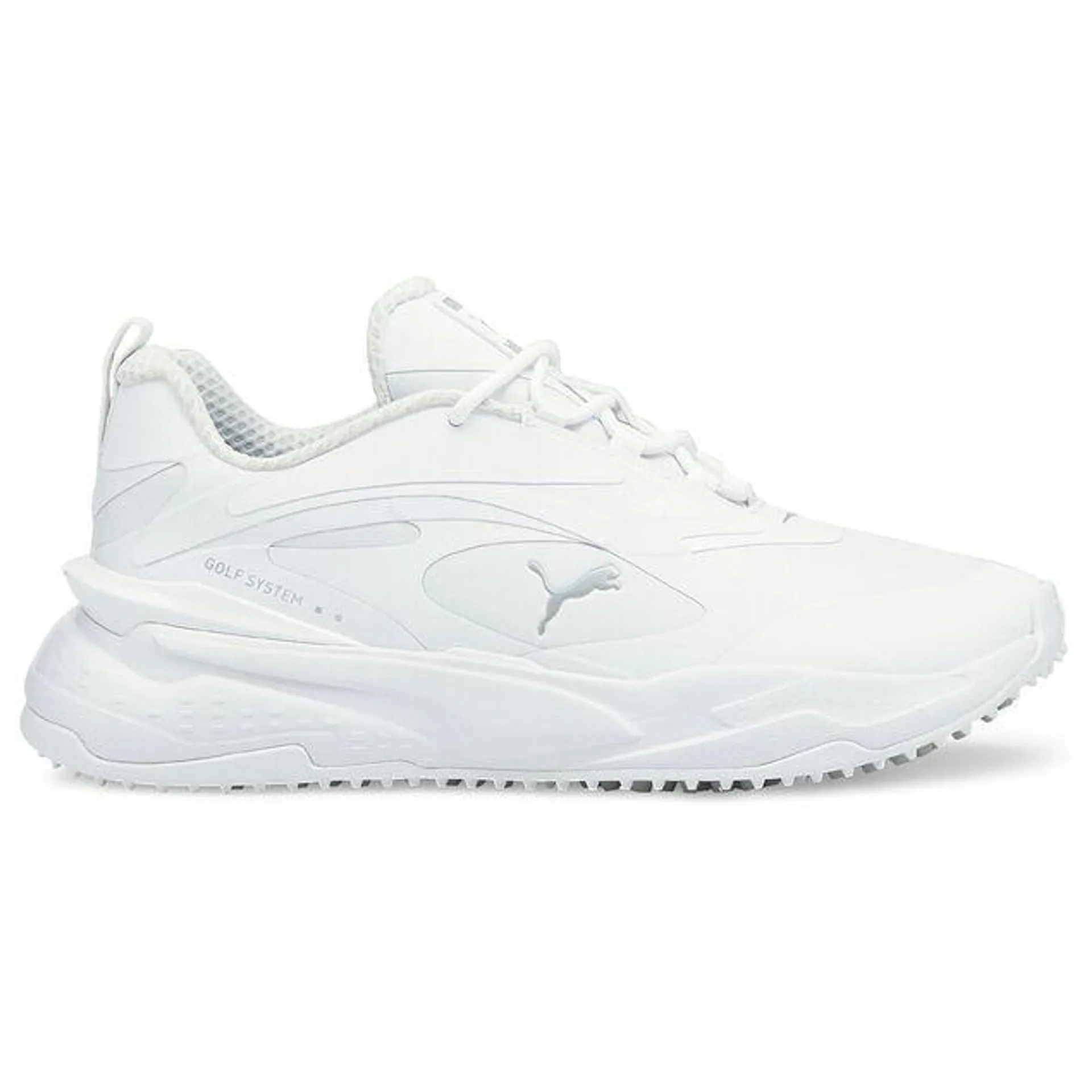 PUMA Ladies RS-Fast Waterproof Spikeless Golf Shoes
