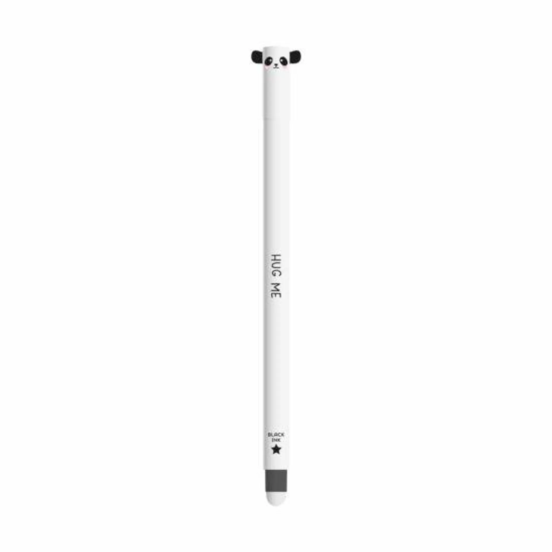 Panda Black Erasable Pen