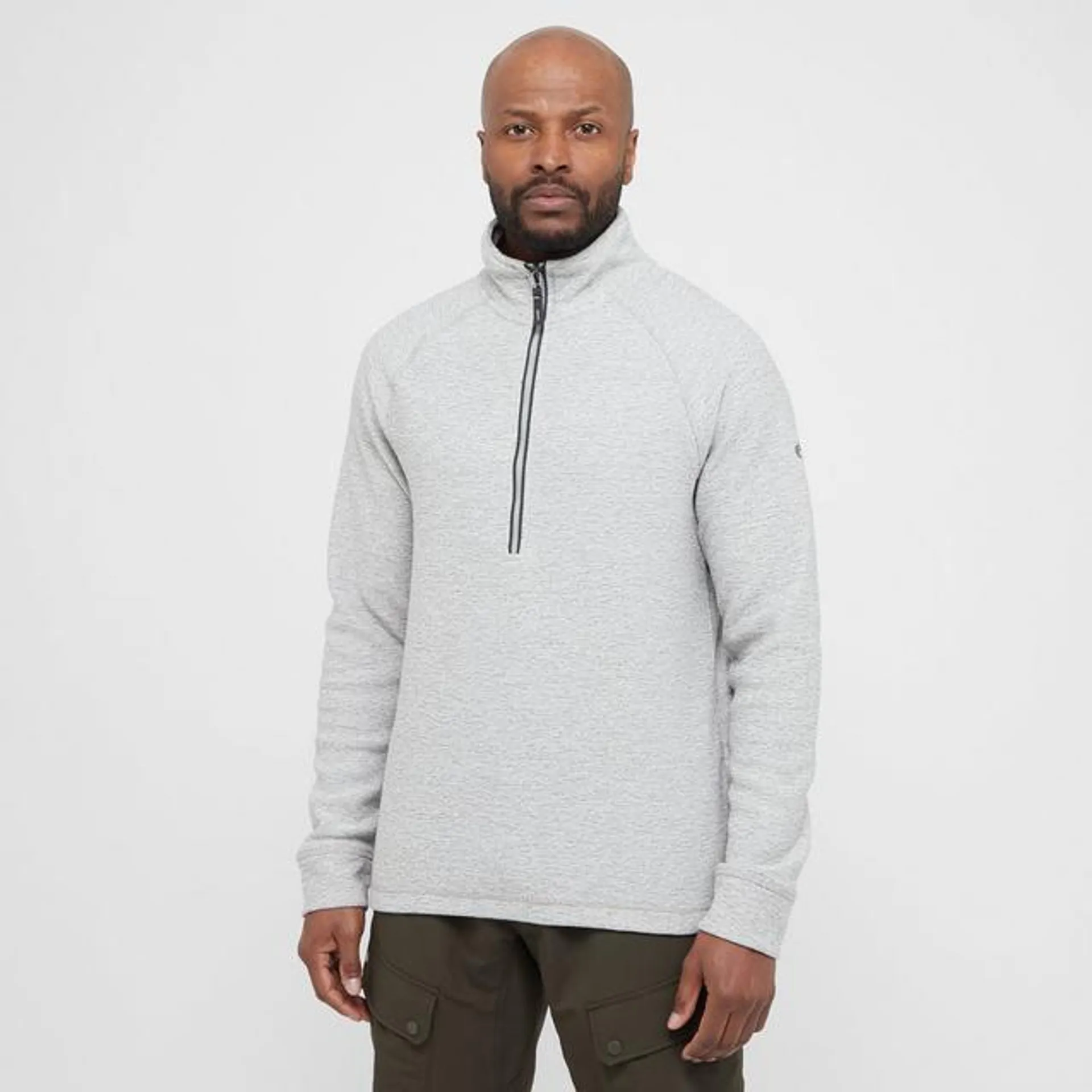 Men’s Barn Half Zip Fleece