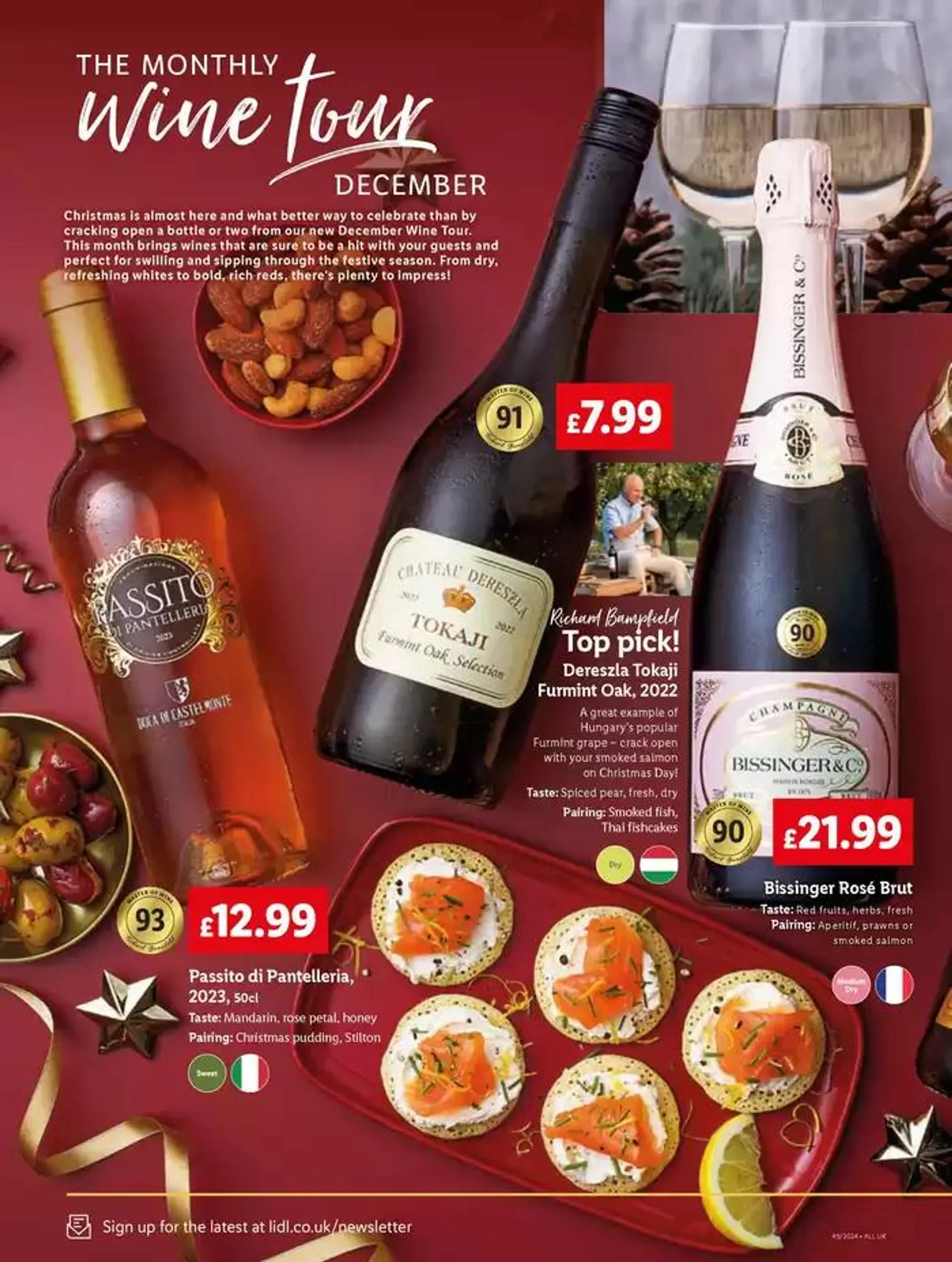 Special offers for you from 5 December to 11 December 2024 - Catalogue Page 18