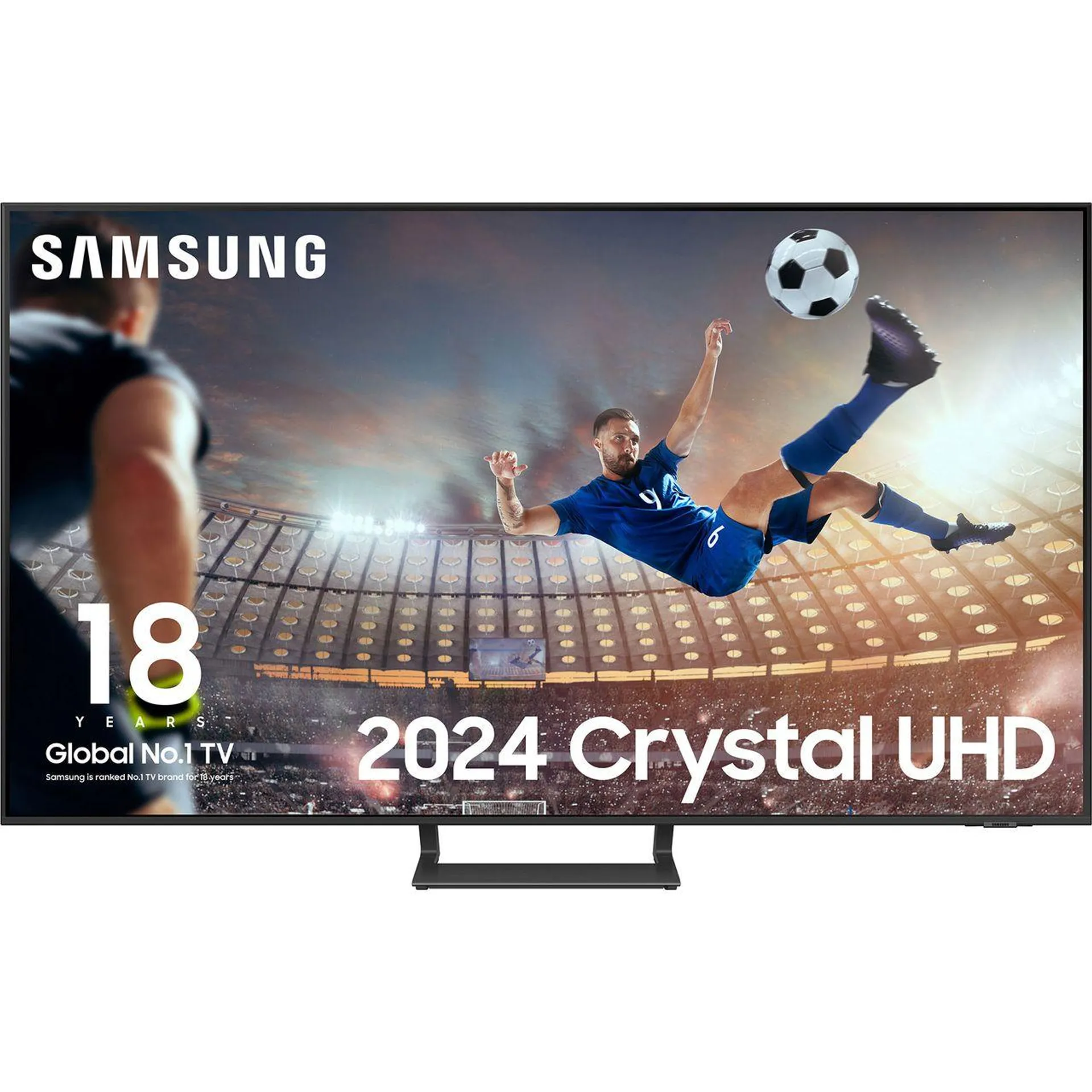 Samsung DU8500 75" 4K Ultra HD Smart TV - UE75DU8500