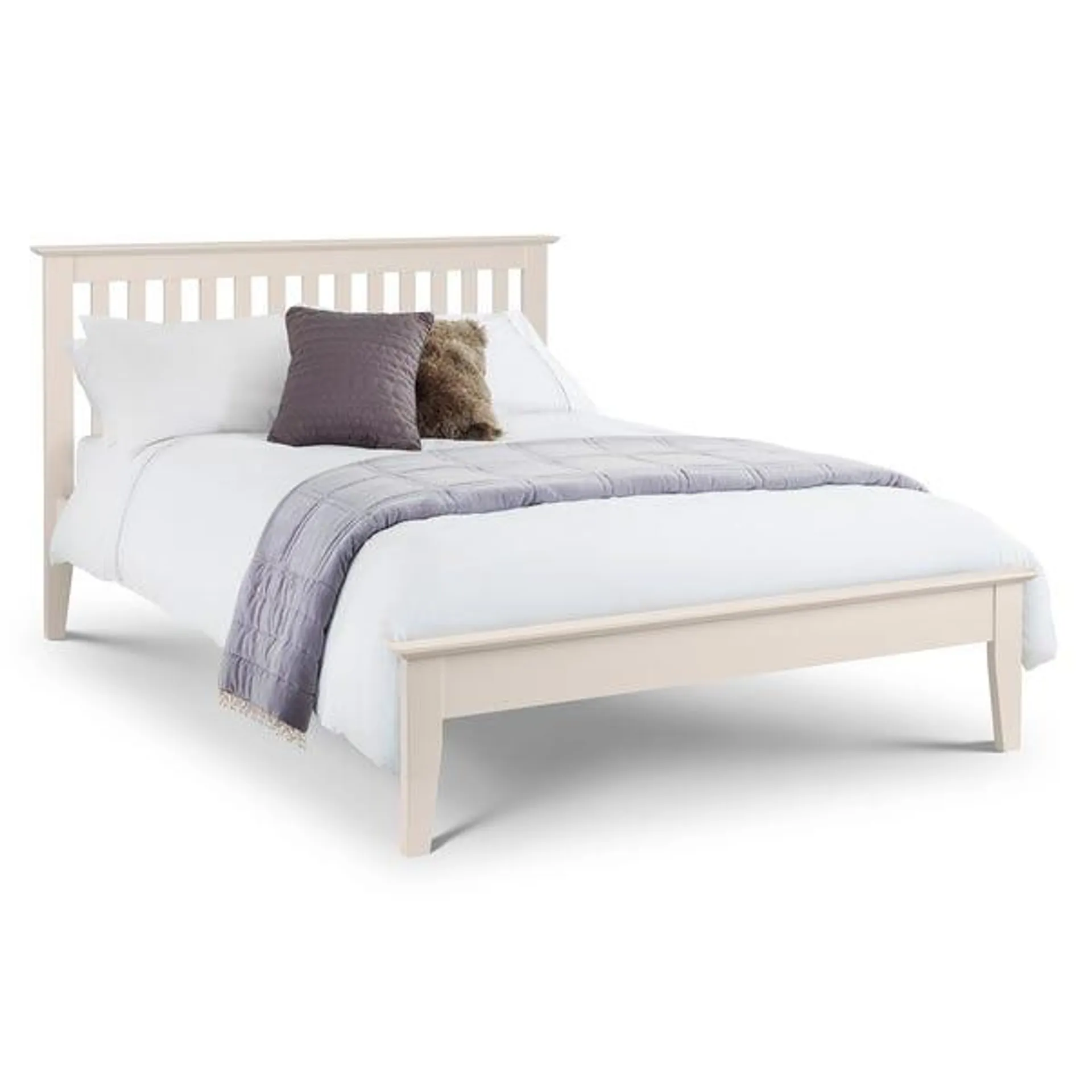 Salerno Wooden Bed Frame