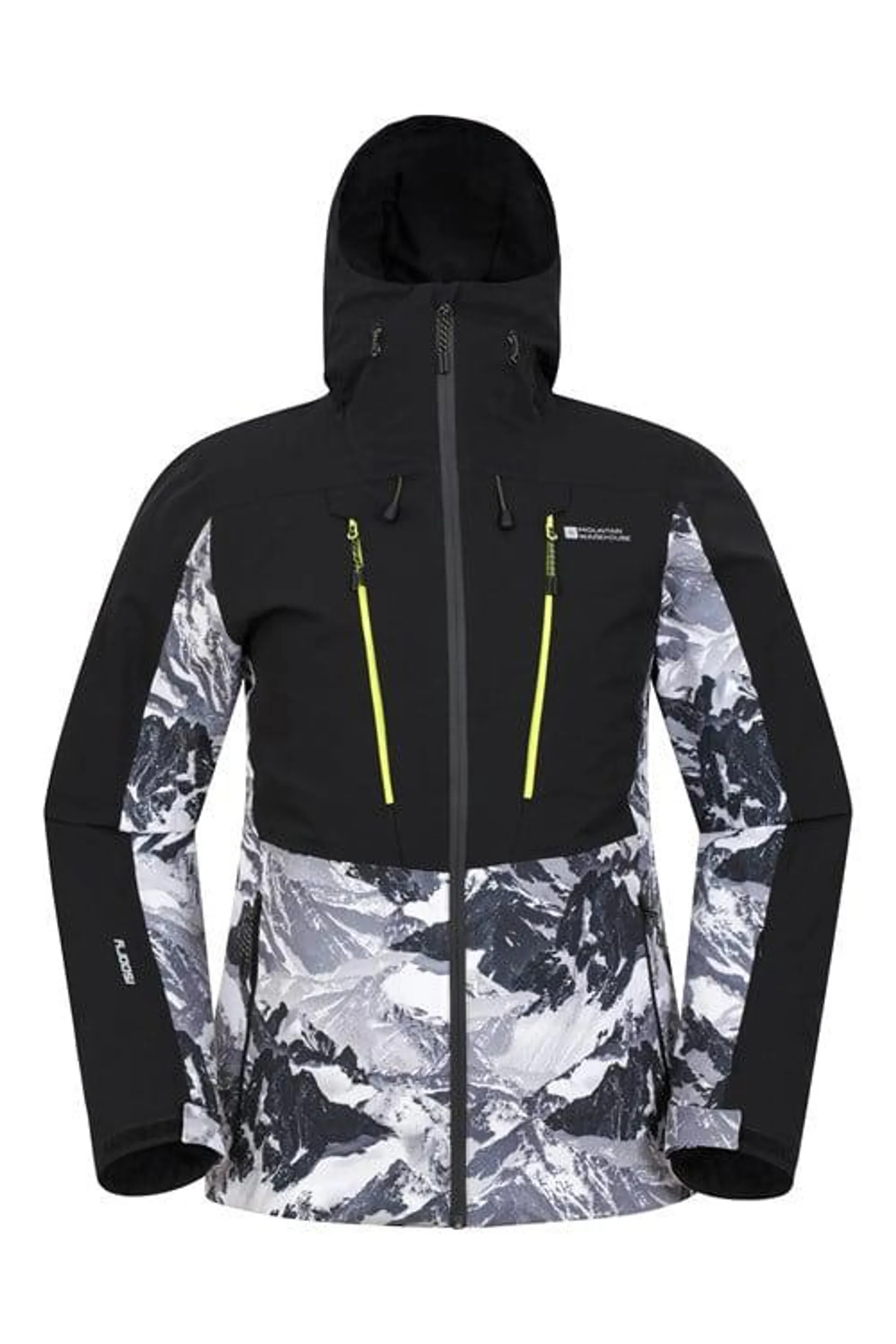 Infinite Extreme Mens Waterproof Ski Jacket